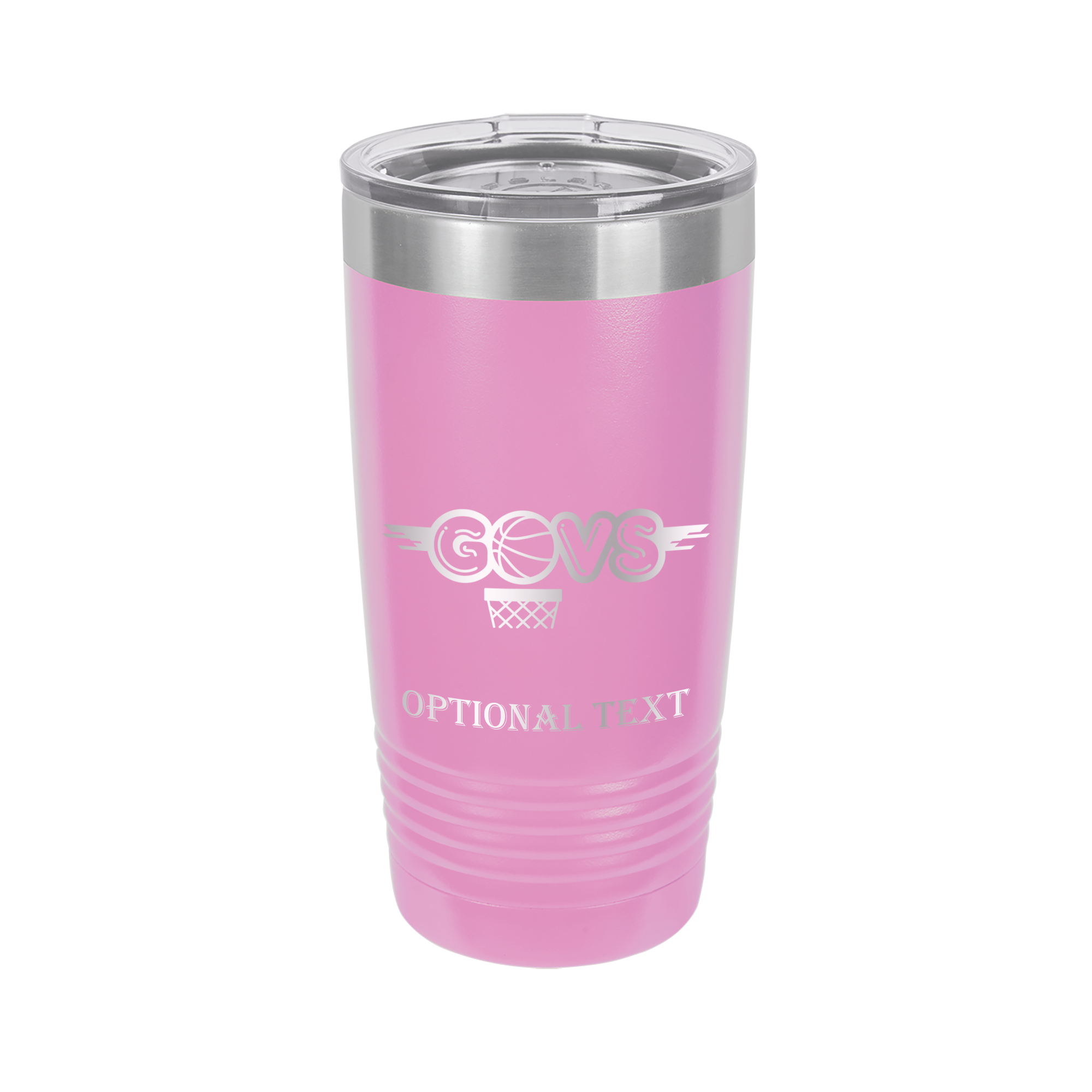 20 oz Ringneck Tumbler - T.F. Riggs Govs Fans