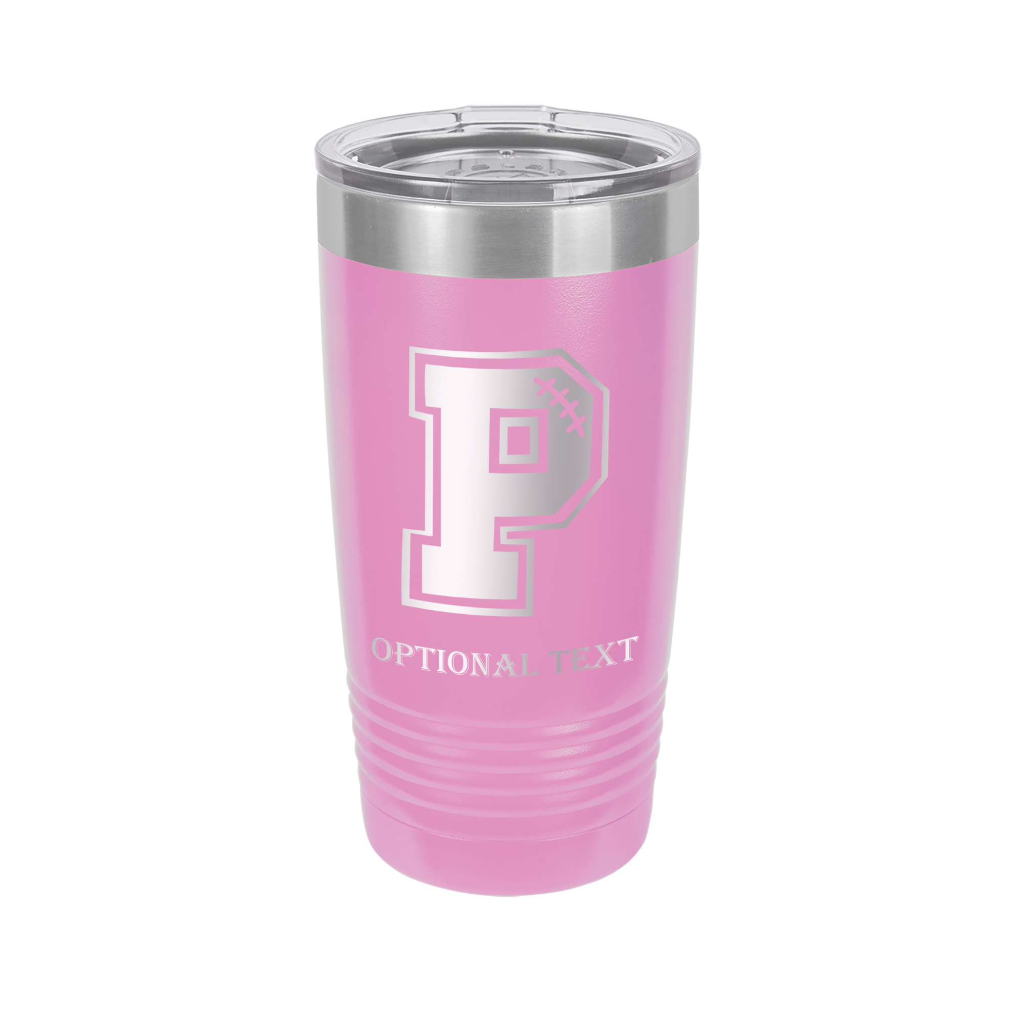 20 oz Ringneck Tumbler - T.F. Riggs P Sports Tumbler