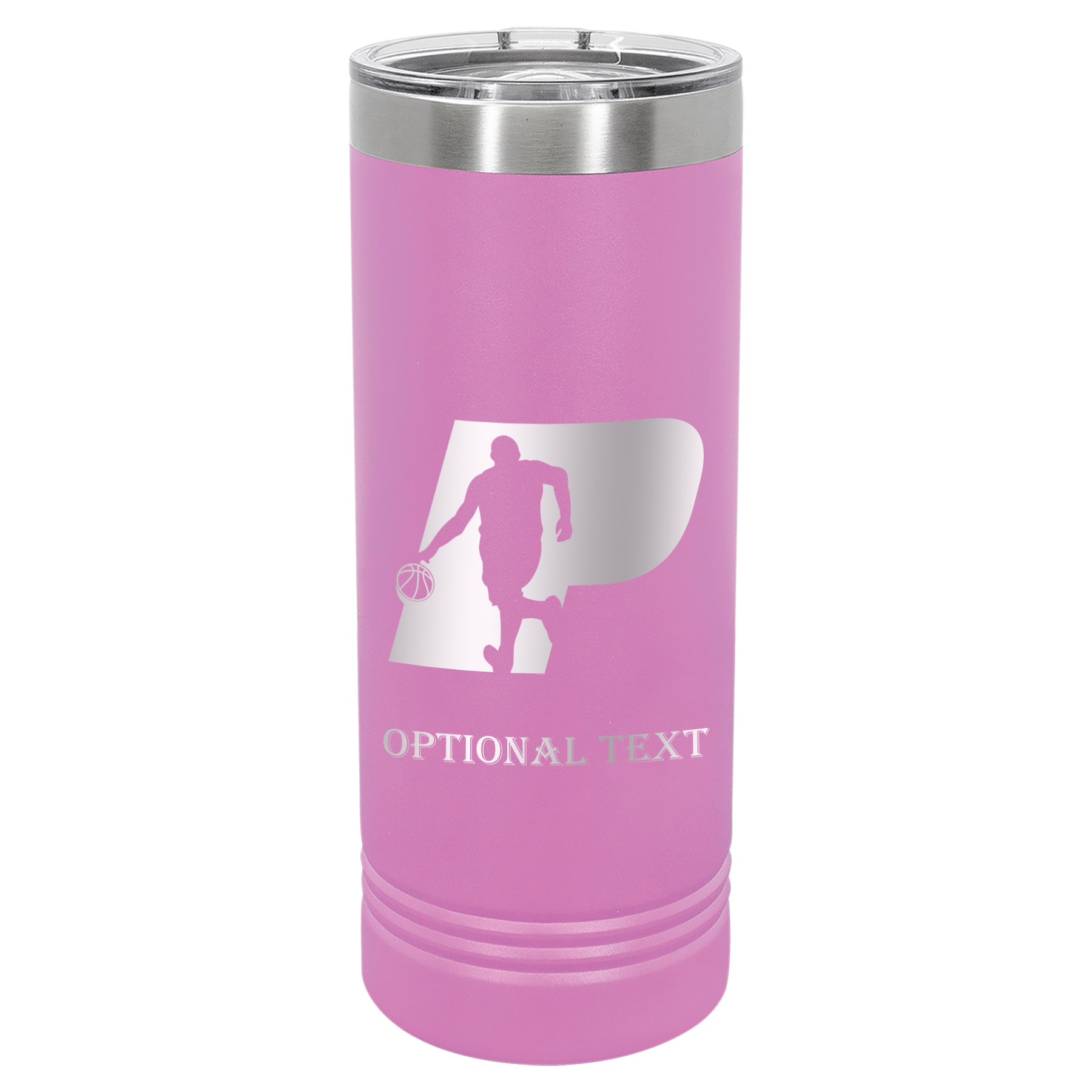 22 oz Skinny Tumbler - T.F. Riggs P