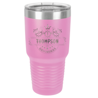 Thumbnail for Personalized Wedding Tumblers | Insulated & Customized Drinkware