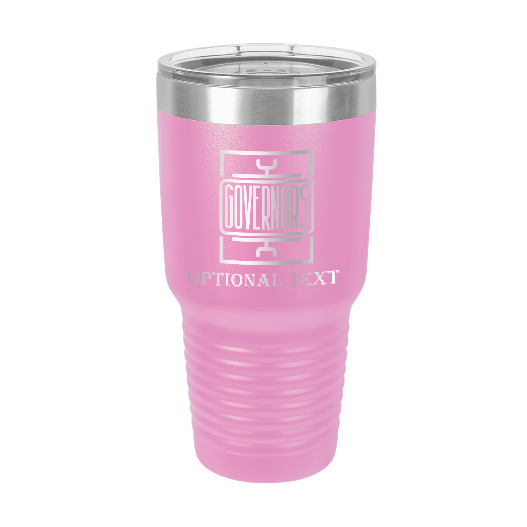 30 oz Ringneck Tumbler - T.F. Riggs Governors