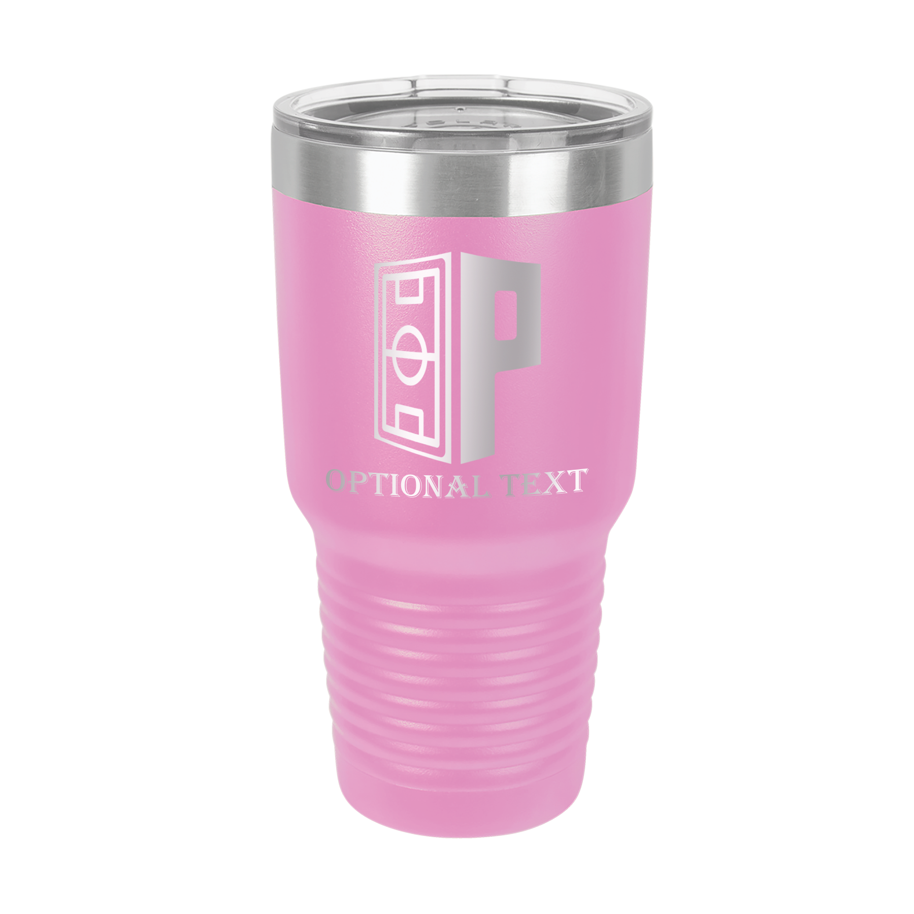30 oz Ringneck Tumbler - T.F. Riggs P