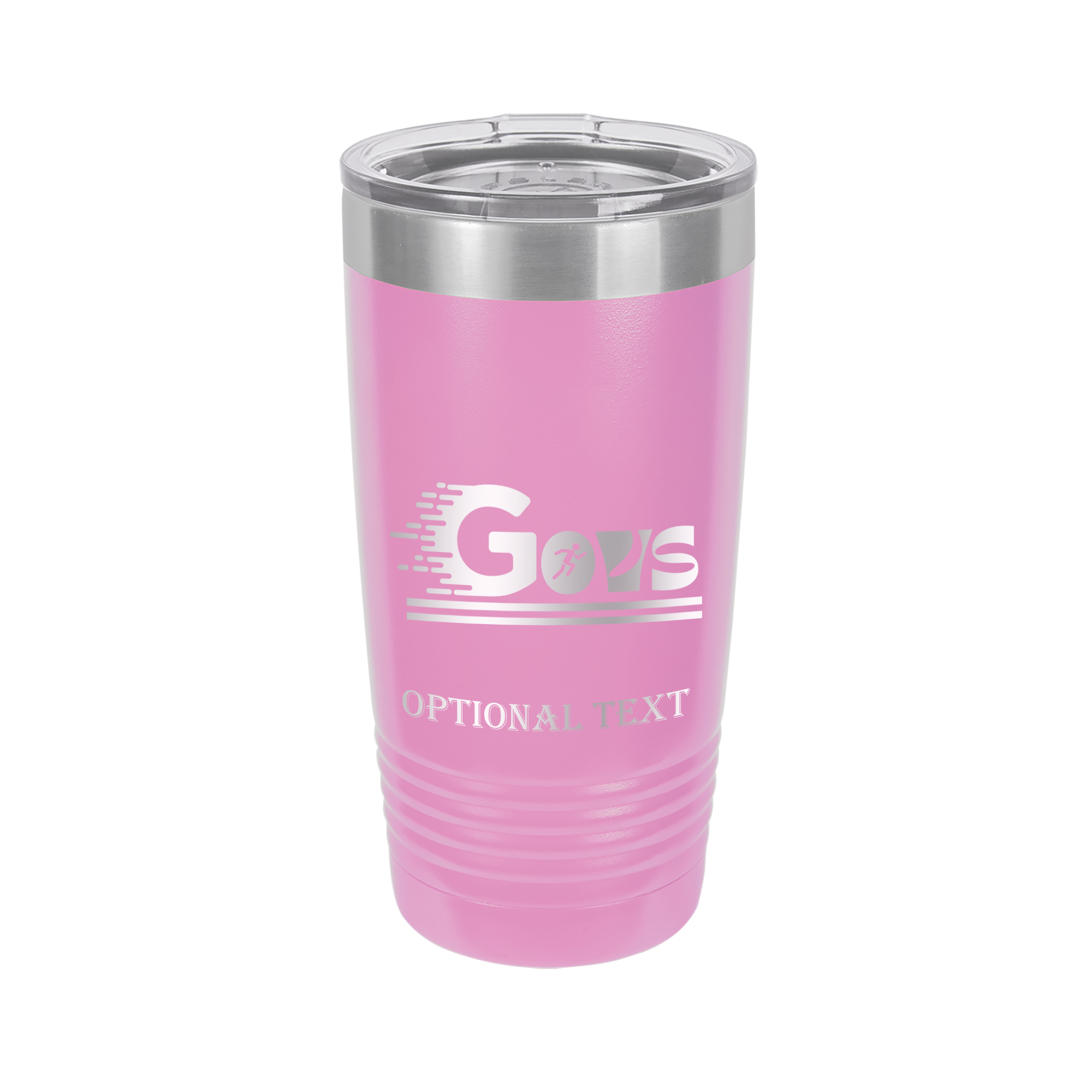 20 oz Ringneck Tumbler - T.F. Riggs Govs