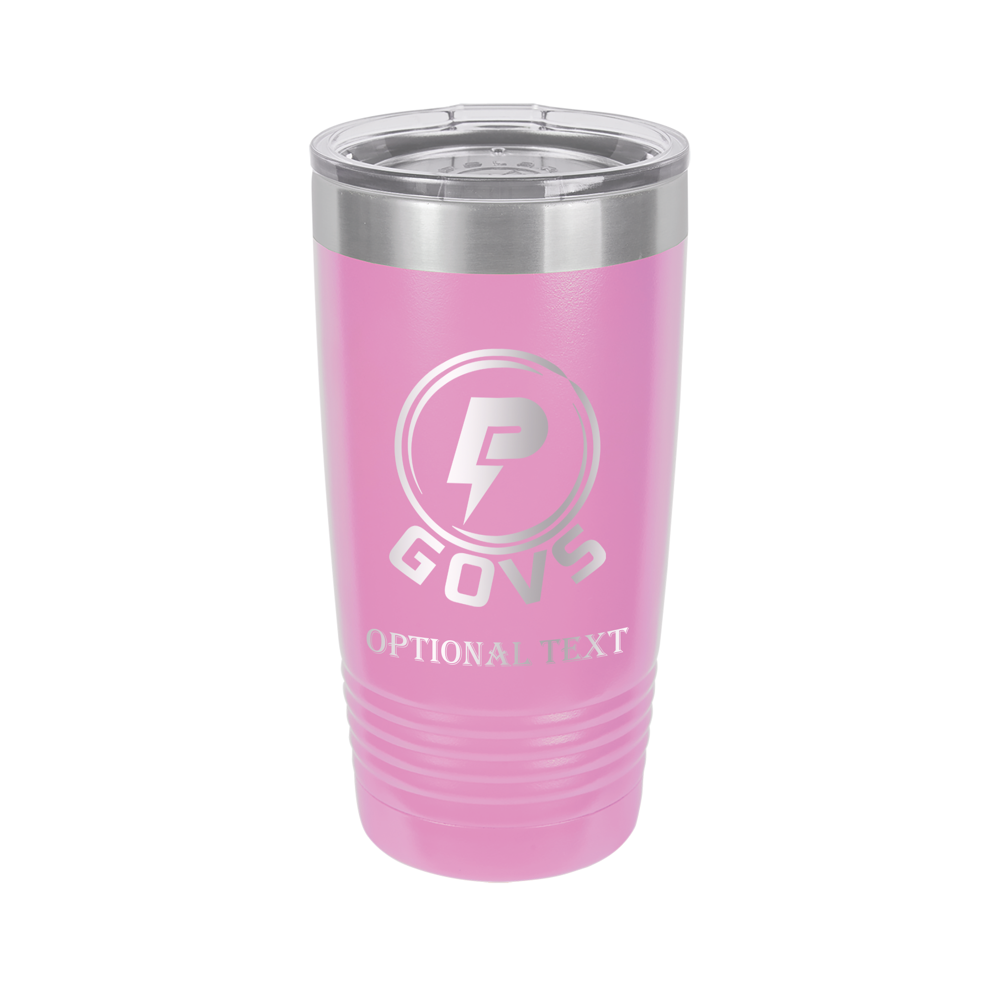 20 oz Ringneck Tumbler - T.F. Riggs with Govs
