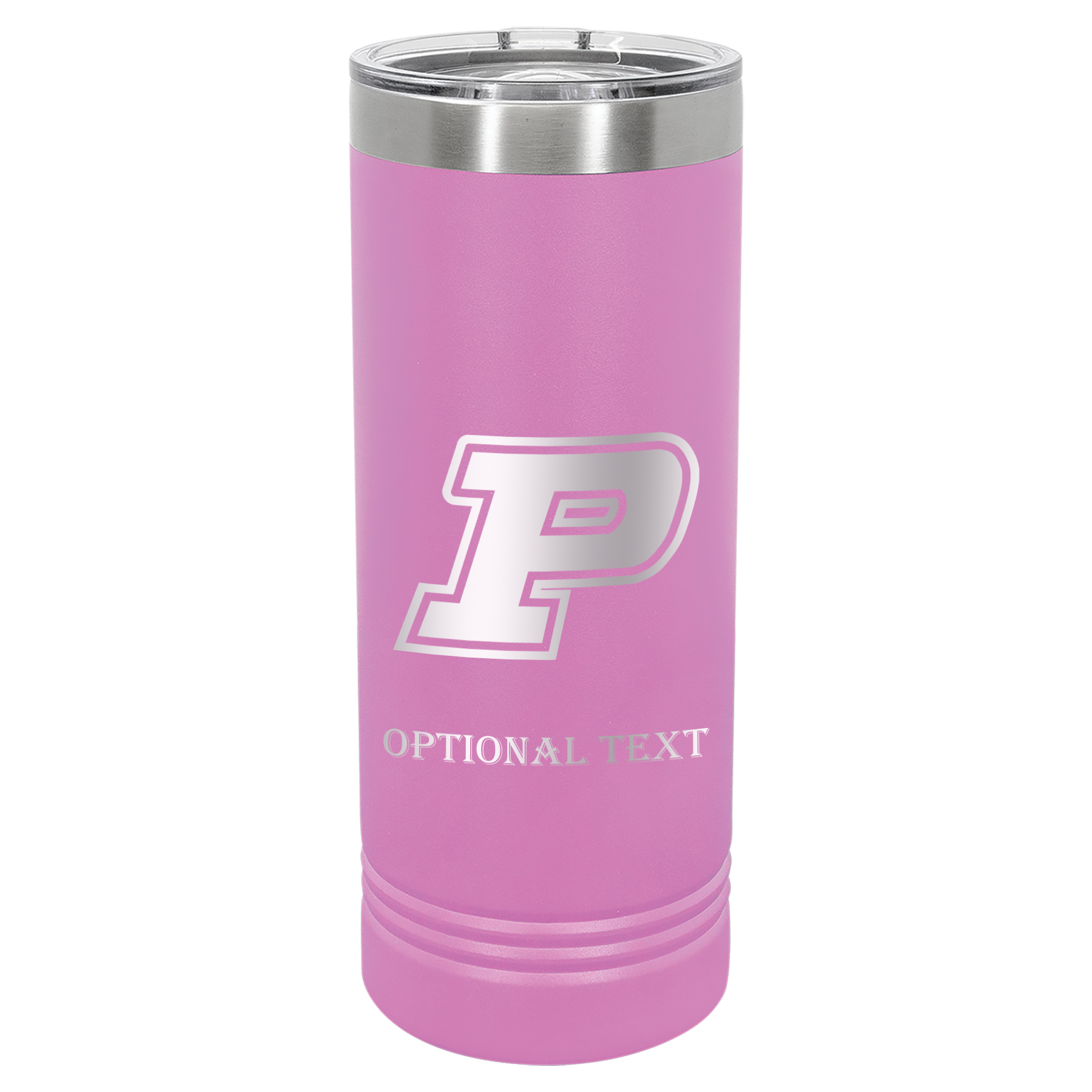 22 oz Skinny Tumbler - T.F. Riggs P