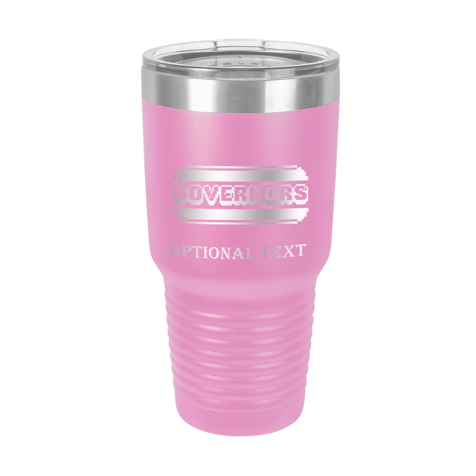 30 oz Ringneck Tumbler - T.F. Riggs Governors