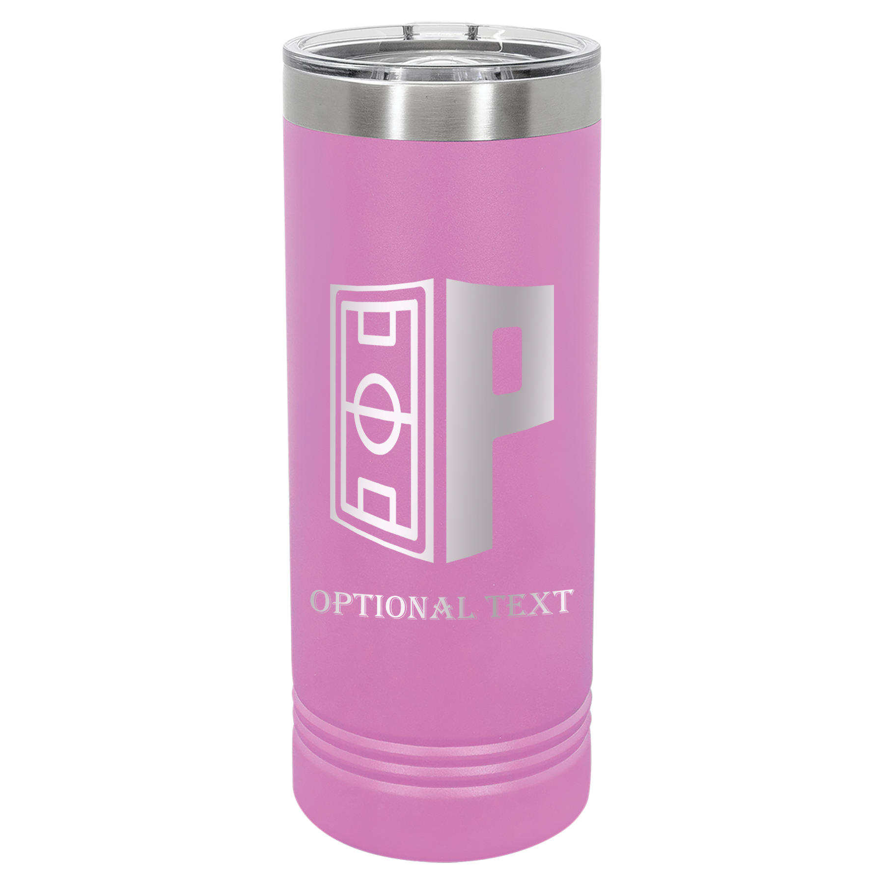 22 oz Skinny Tumbler - T.F. Riggs P