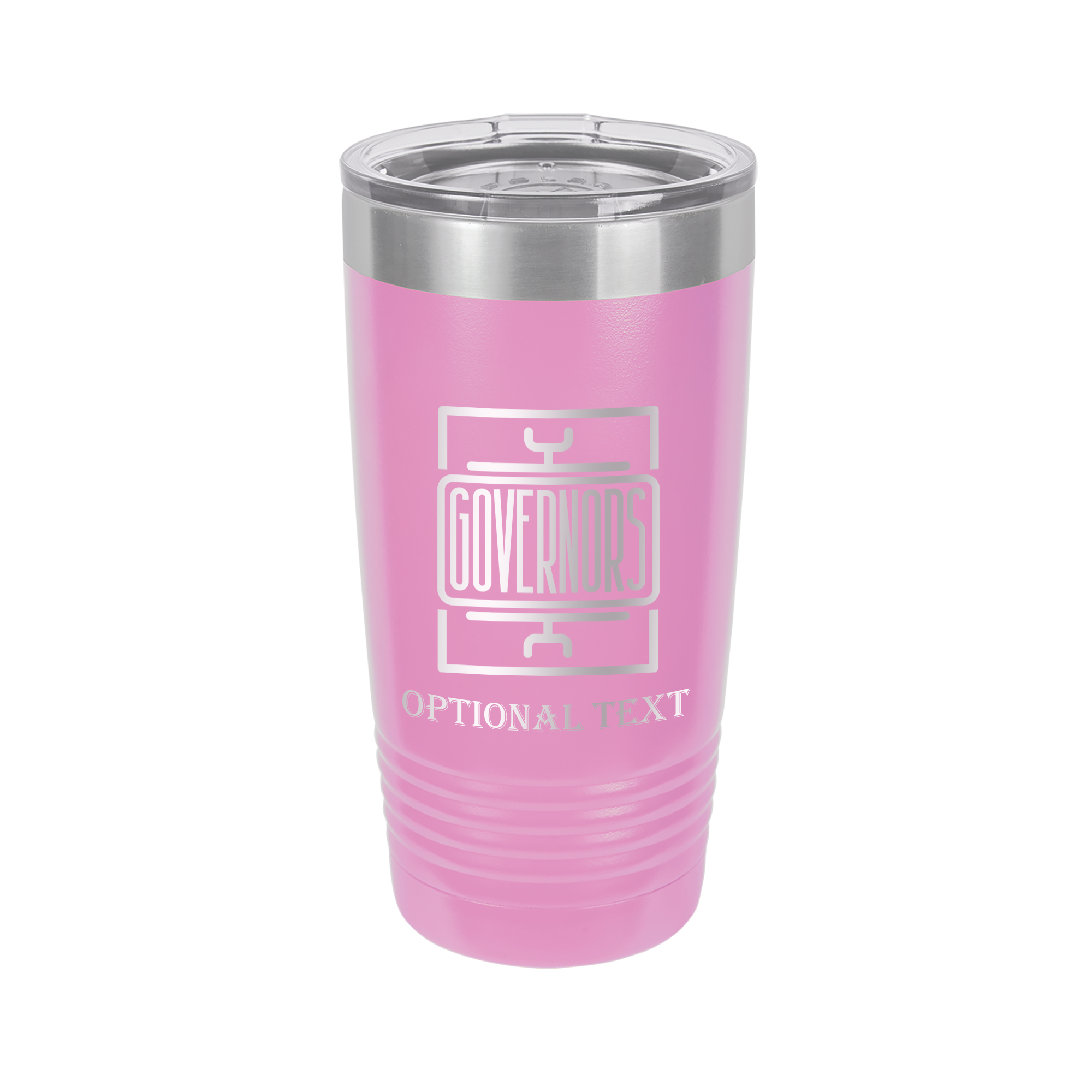20 oz Ringneck Tumbler - T.F. Riggs Governors
