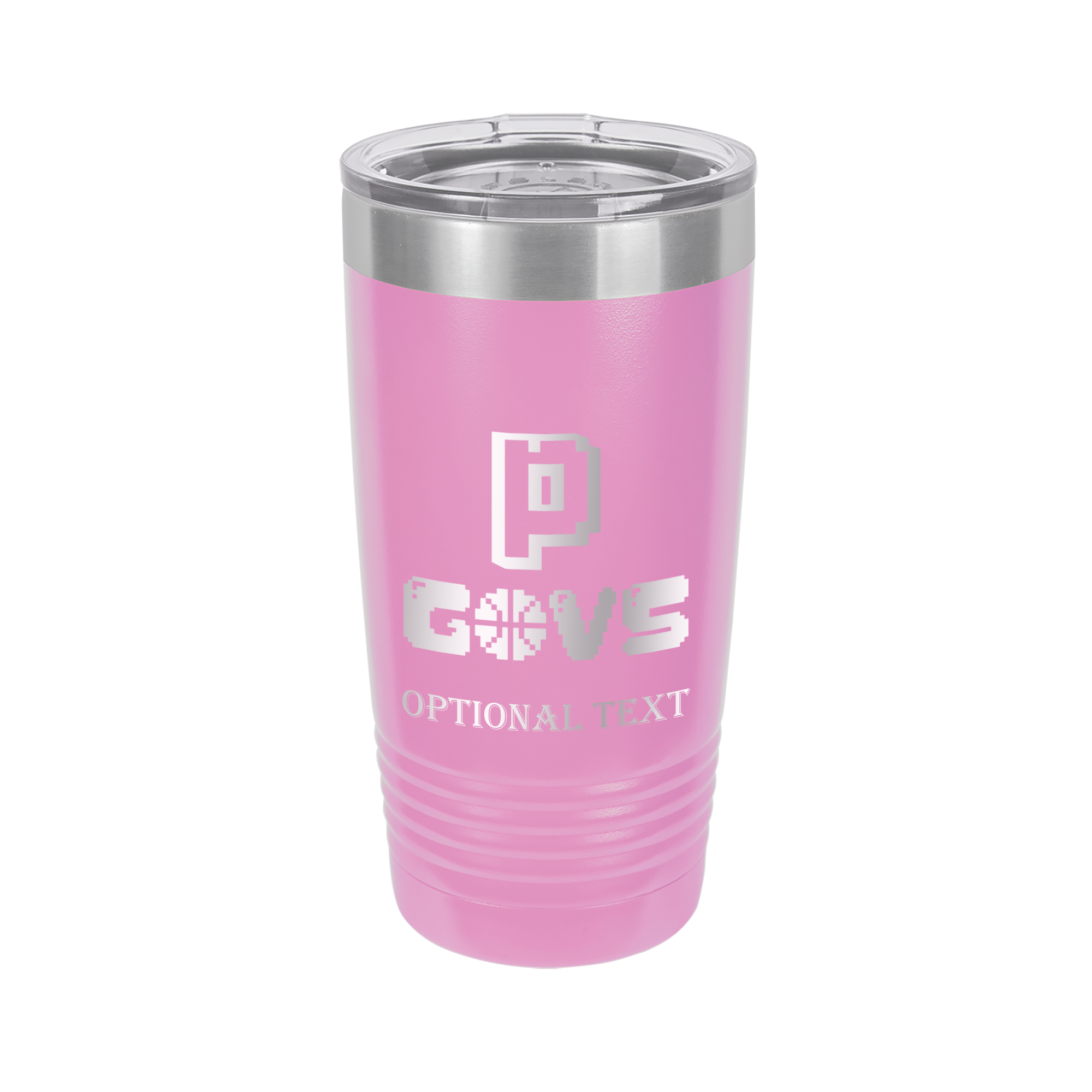 20 oz Ringneck Tumbler - T.F. Riggs with Govs
