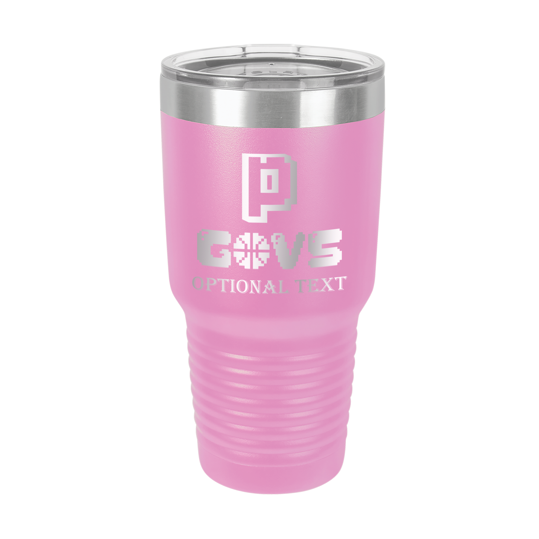 30 oz Ringneck Tumbler - T.F. Riggs P with Govs