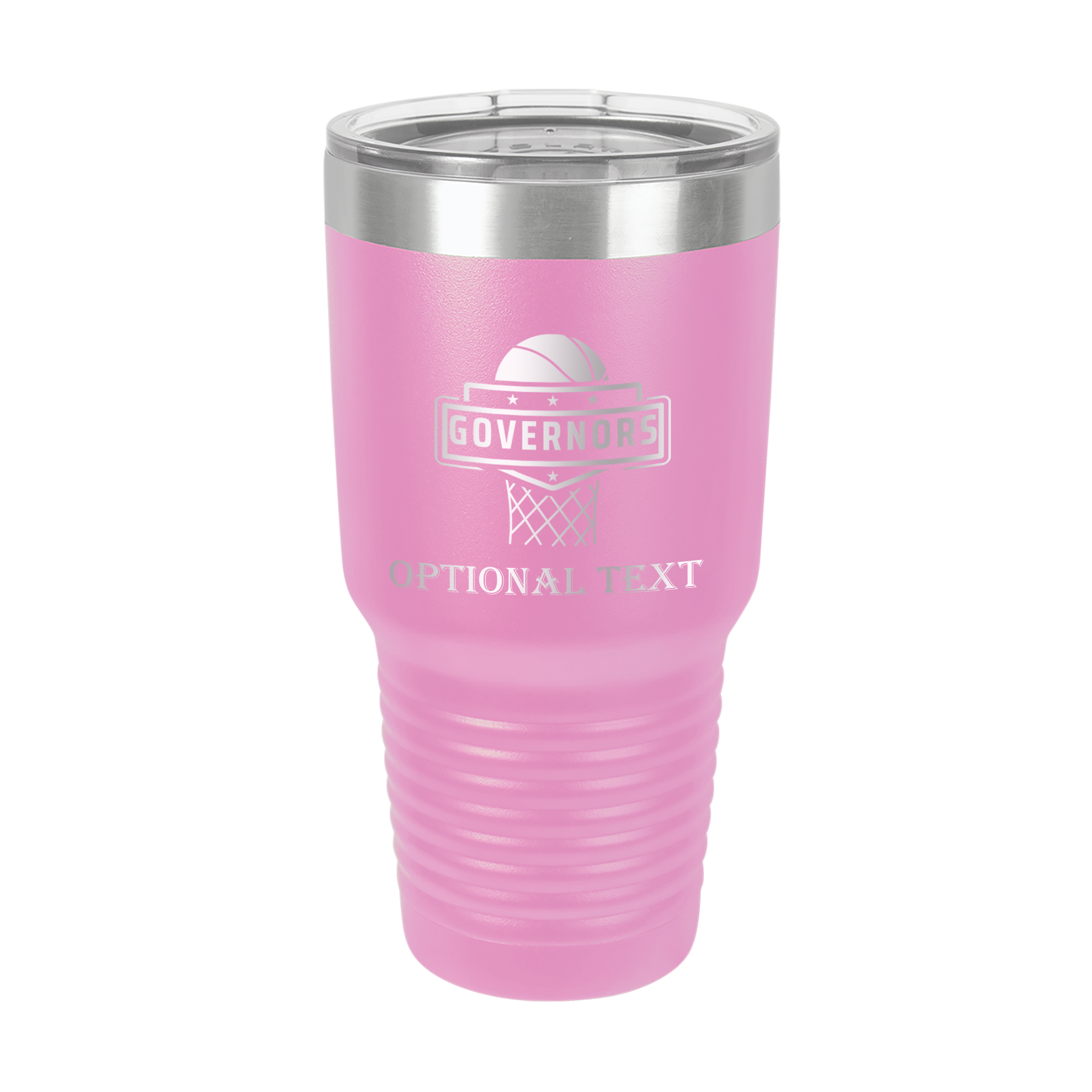 30 oz Ringneck Tumbler - T.F. Riggs Governors