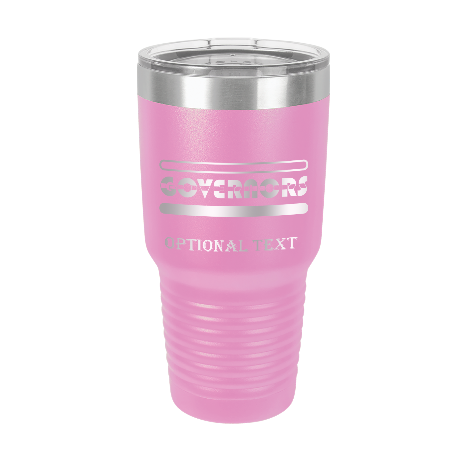 30 oz Ringneck Tumbler - T.F. Riggs Governors