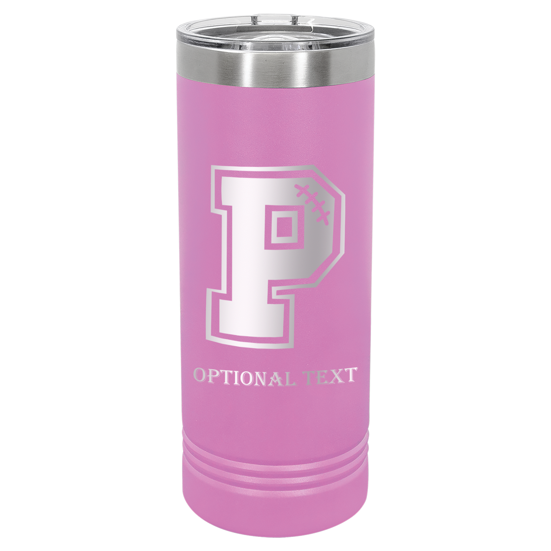 22 oz Skinny Tumbler - T.F. Riggs P