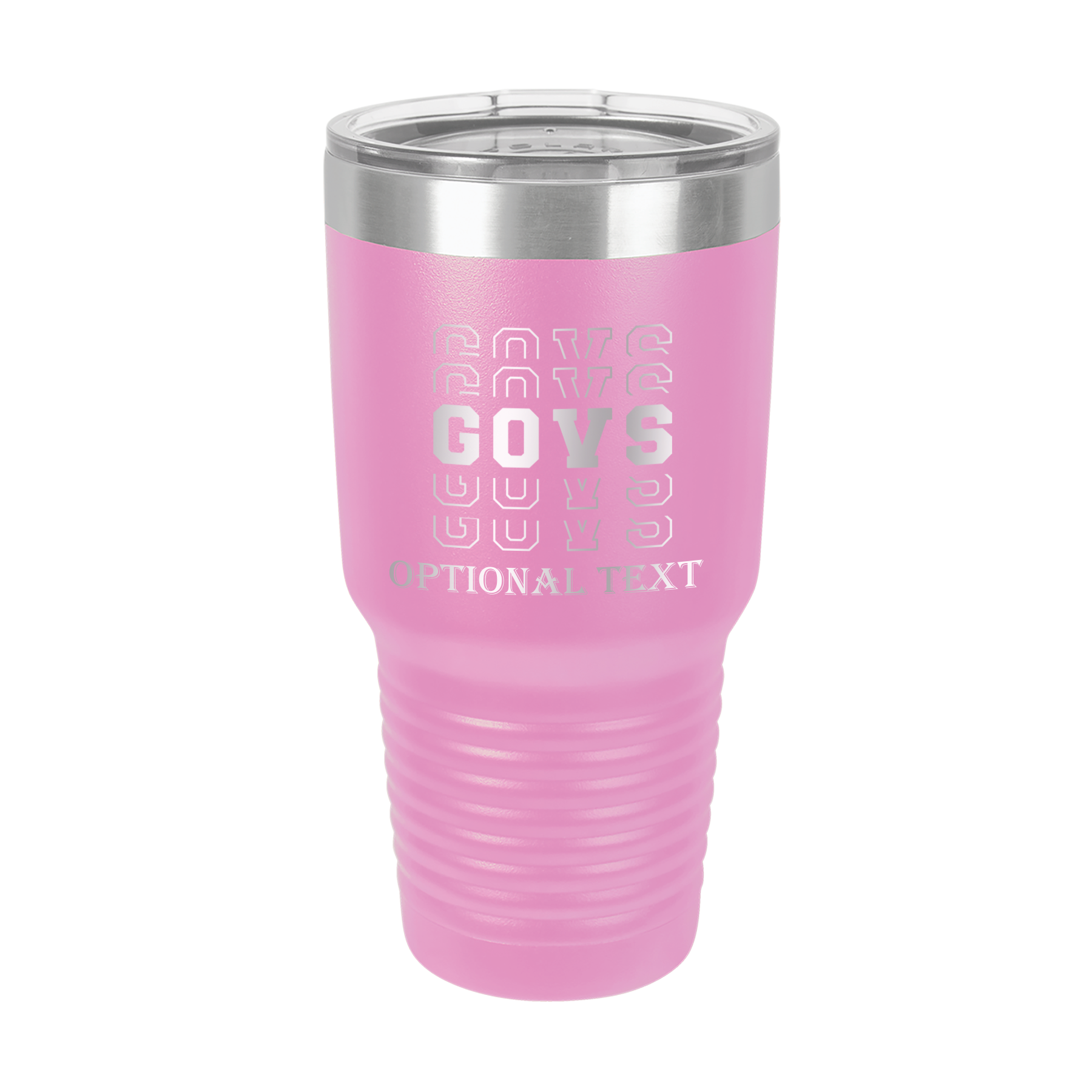 30 oz Ringneck Tumbler - T.F. Riggs Govs