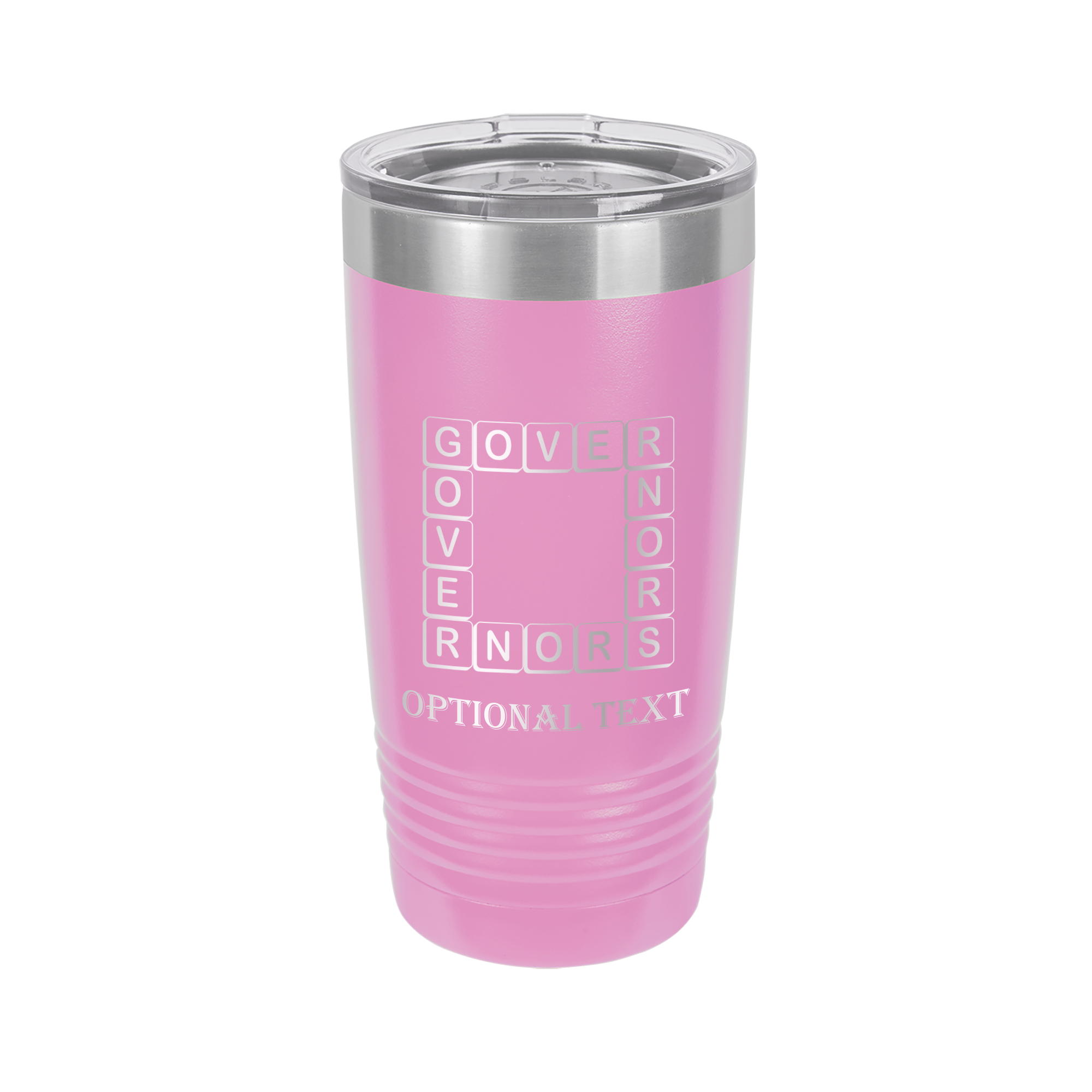 20 oz Ringneck Tumbler - T.F. Riggs Governors