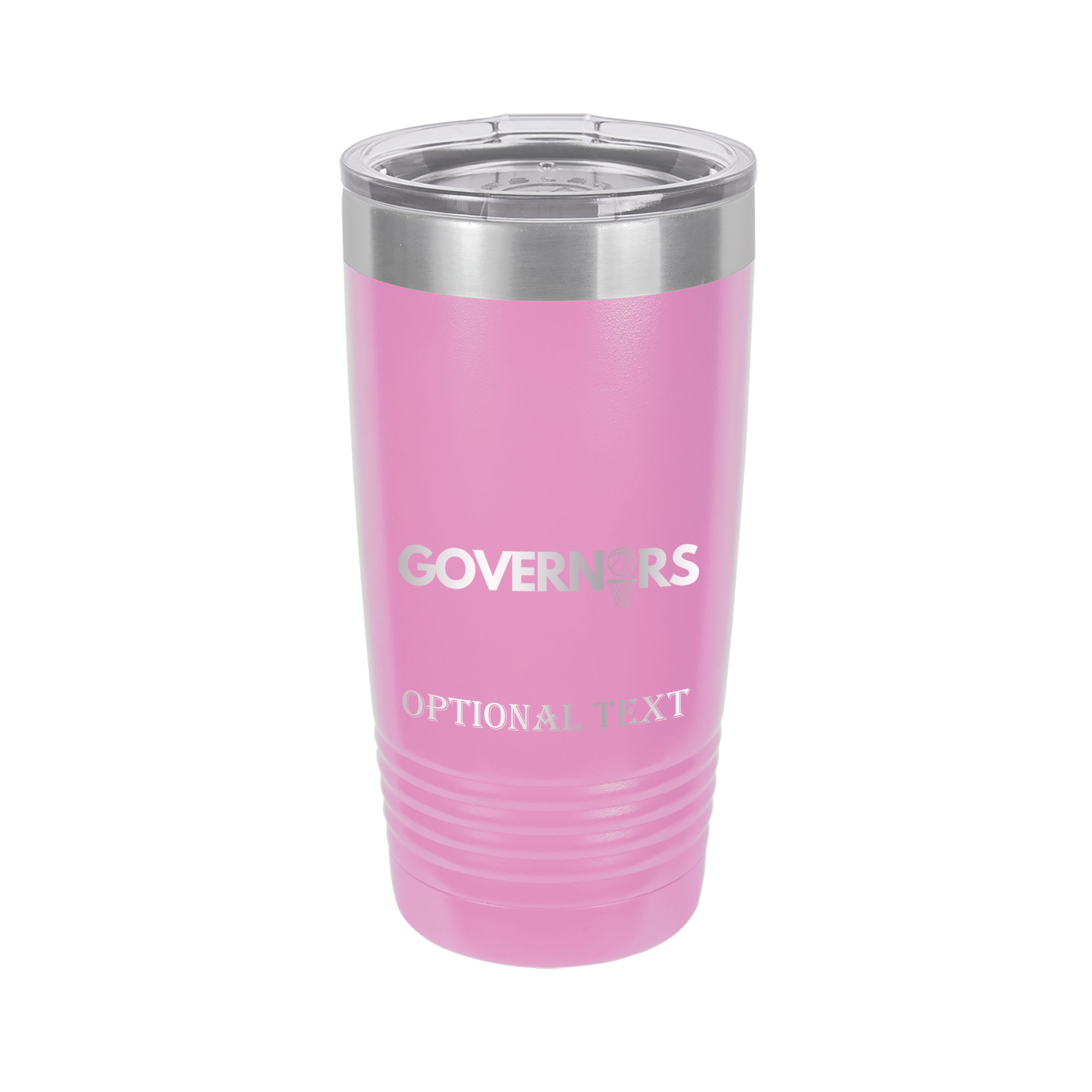 20 oz Ringneck Tumbler - T.F. Riggs Governors