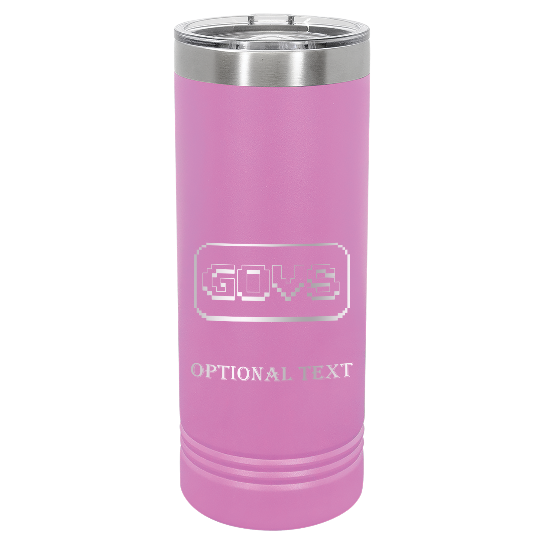 22 oz Skinny Tumbler - T.F. Riggs Govs