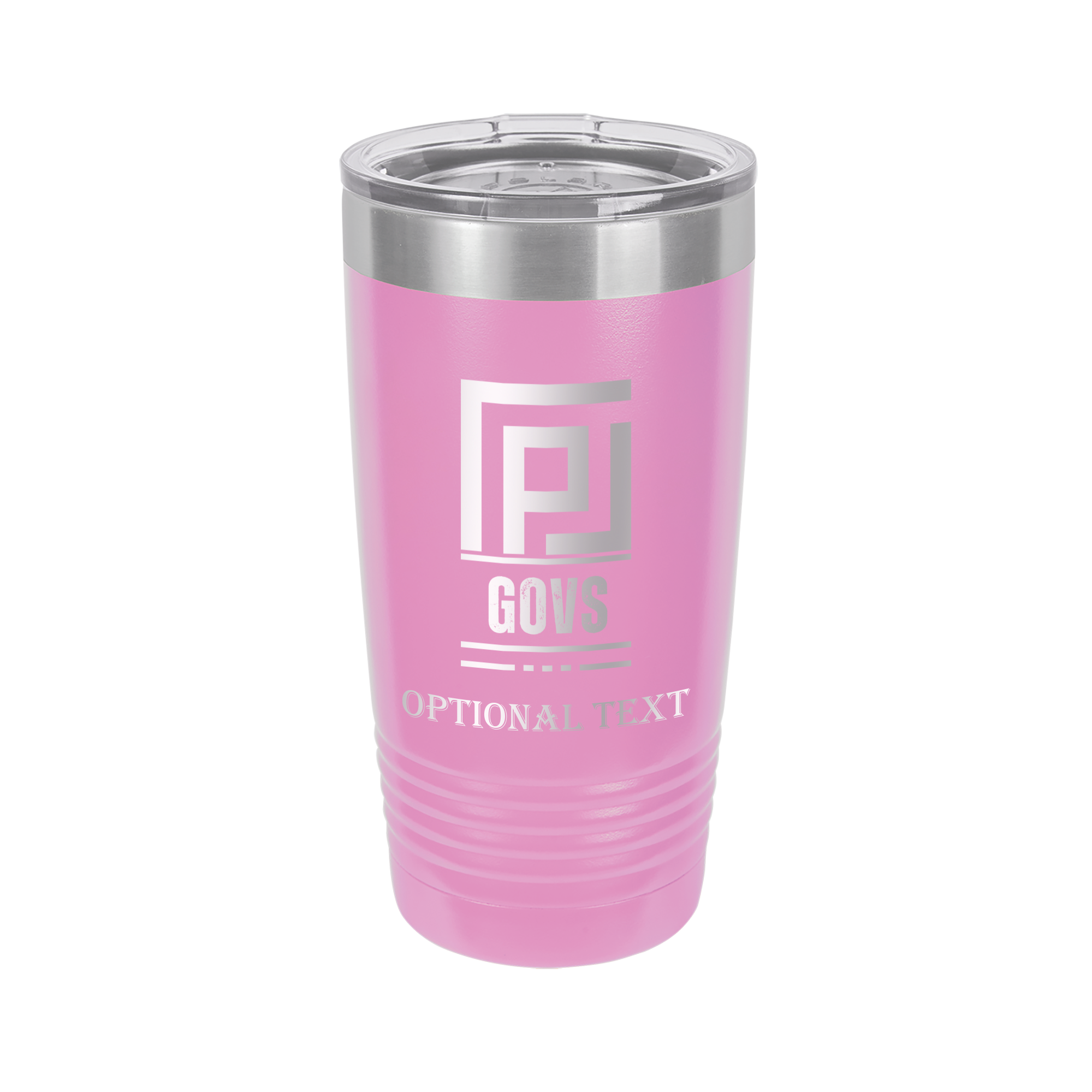 20 oz Ringneck Tumbler - T.F. Riggs with Govs