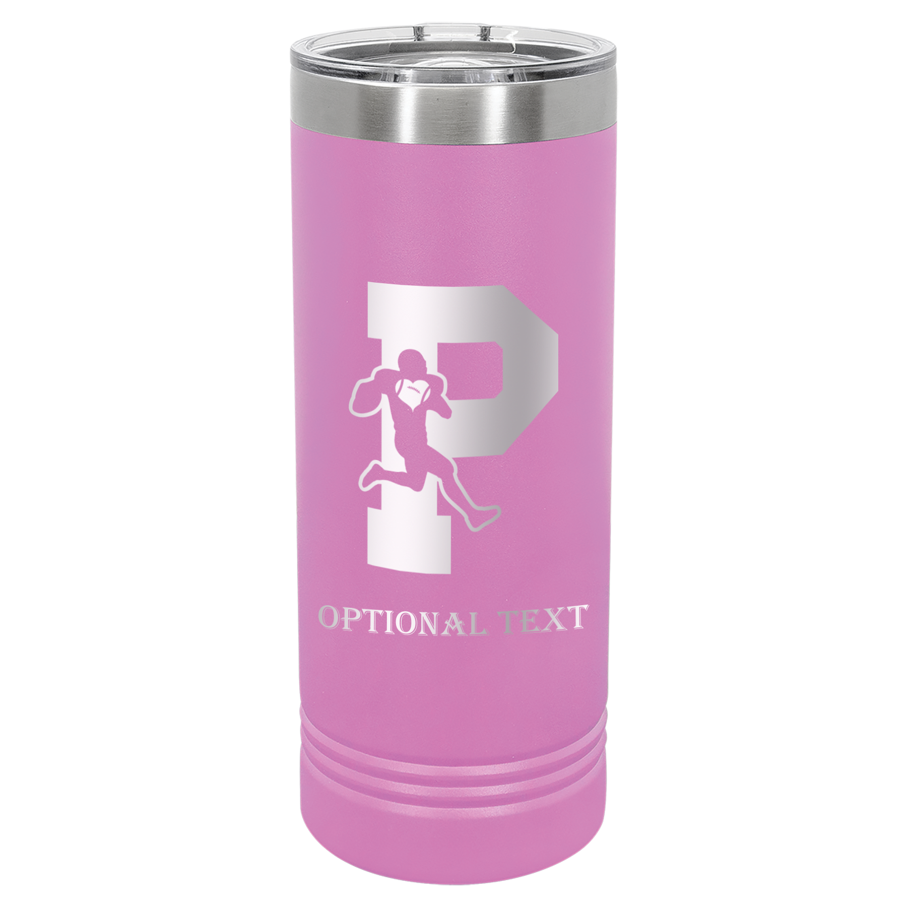 22 oz Skinny Tumbler - T.F. Riggs P