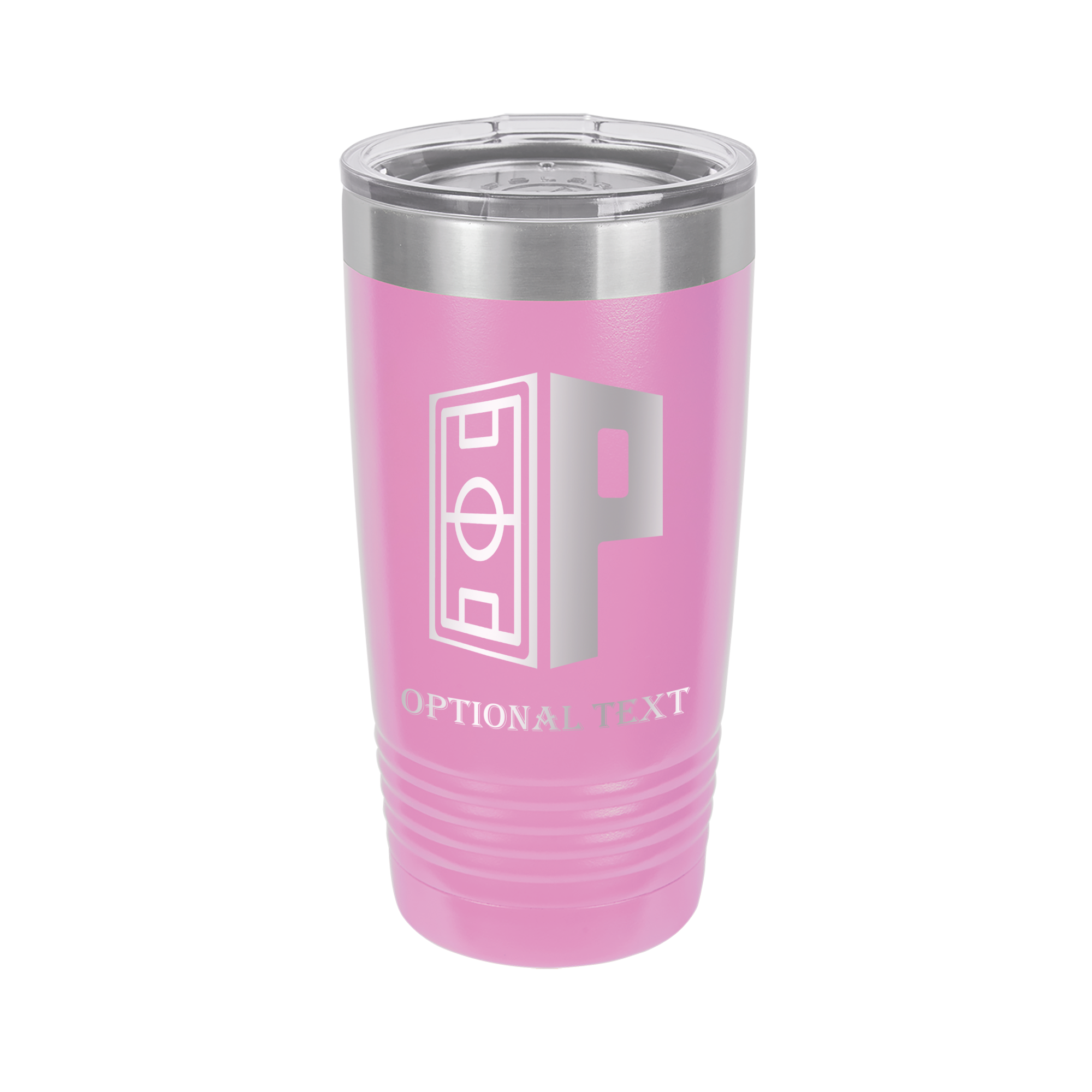 20 oz Ringneck Tumbler - T.F. Riggs P Pierre Sports