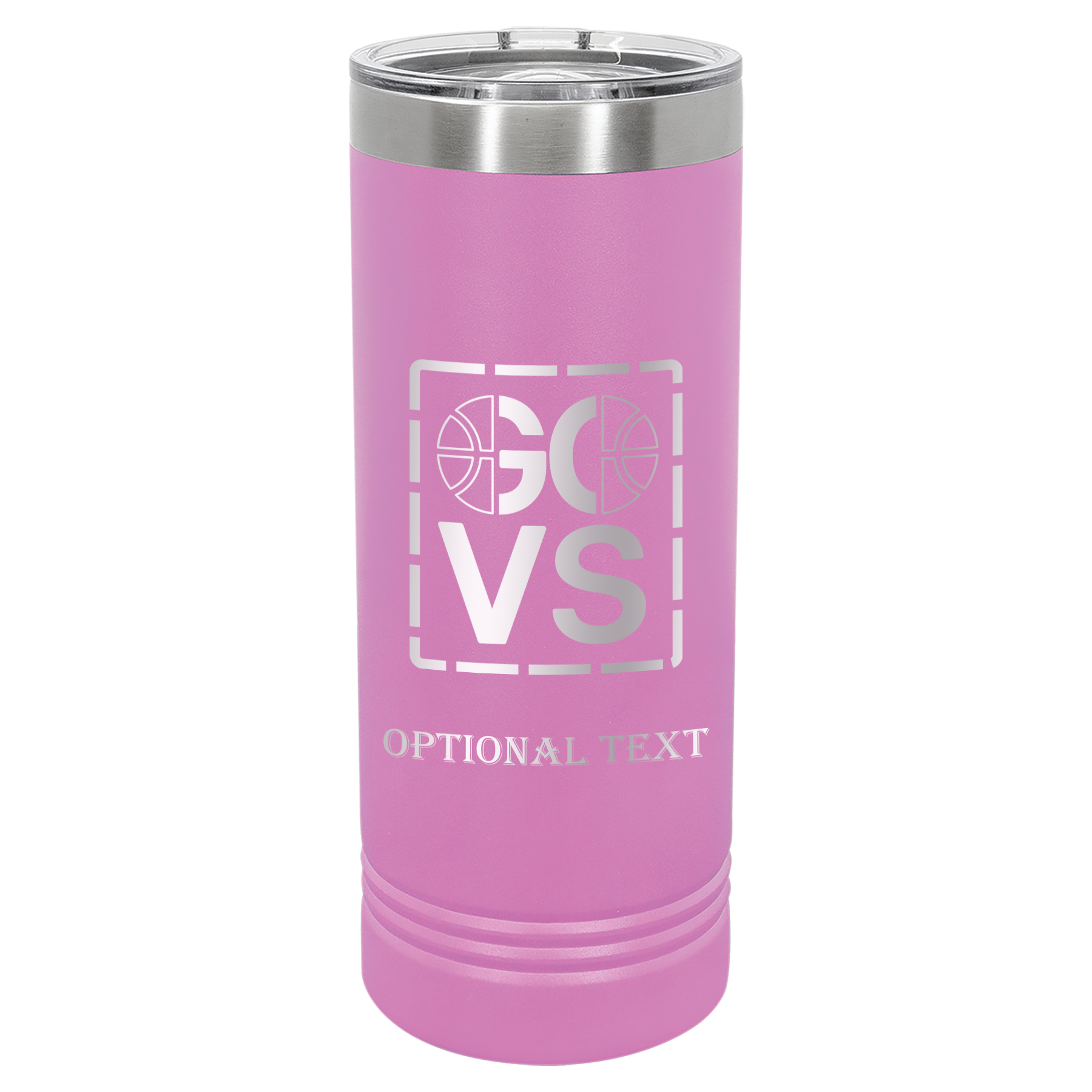 22 oz Skinny Tumbler - T.F. Riggs Govs