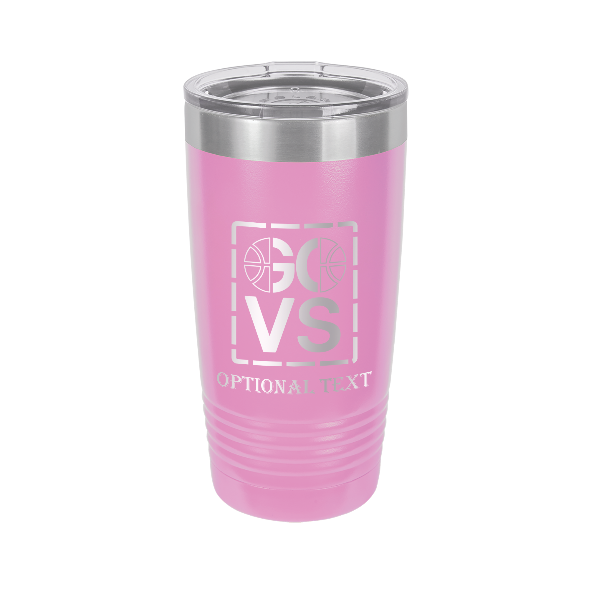 20 oz Ringneck Tumbler - T.F. Riggs Govs Pierre Highschool