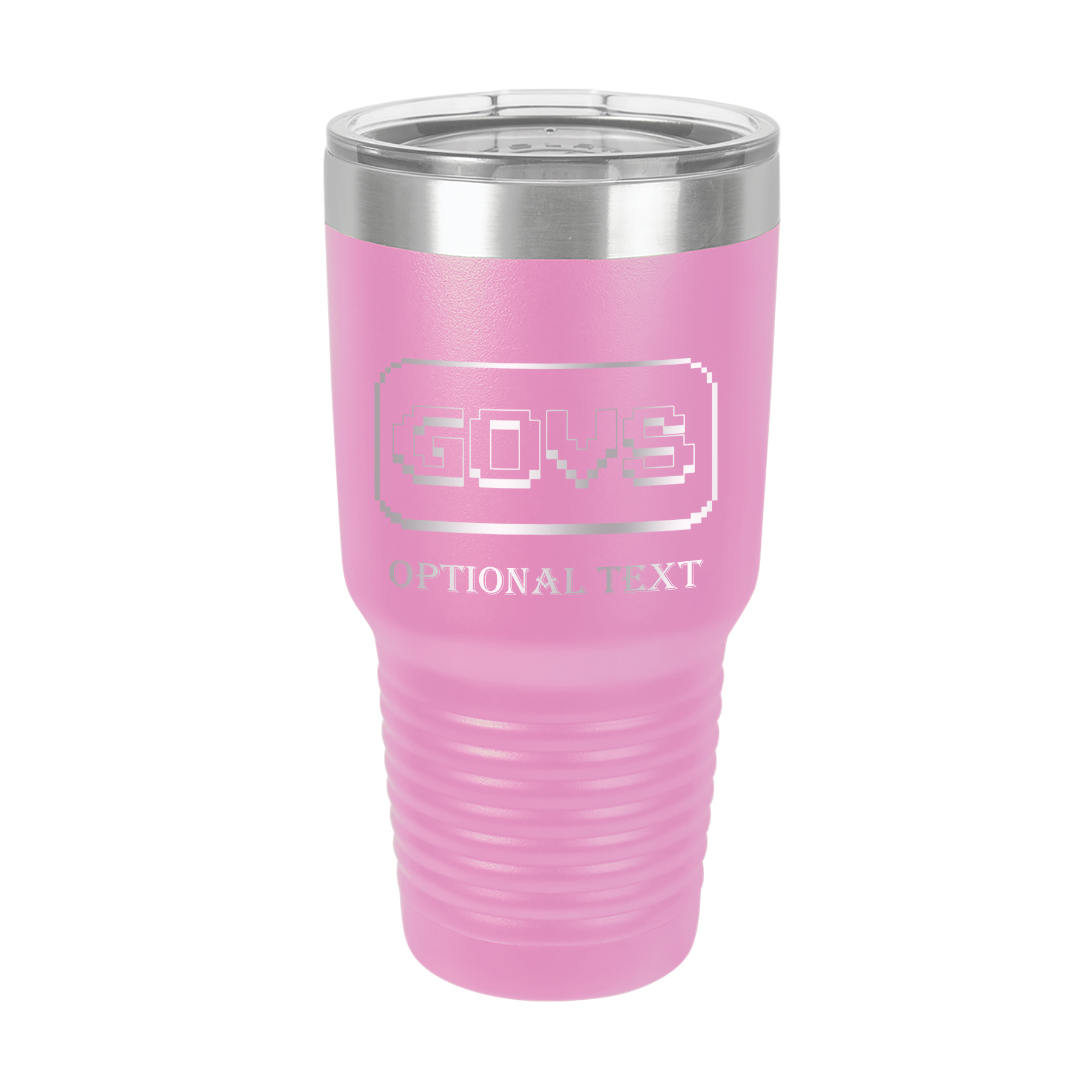 30 oz Ringneck Tumbler - T.F. Riggs Govs