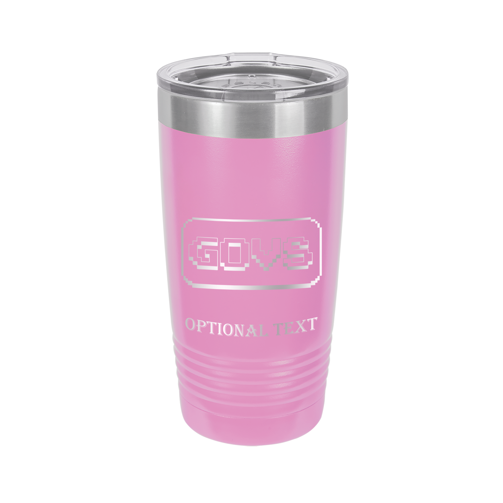 20 oz Ringneck Tumbler - T.F. Riggs Govs Sports