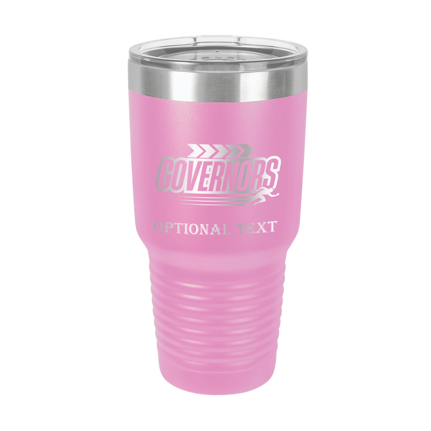 30 oz Ringneck Tumbler - T.F. Riggs Governors