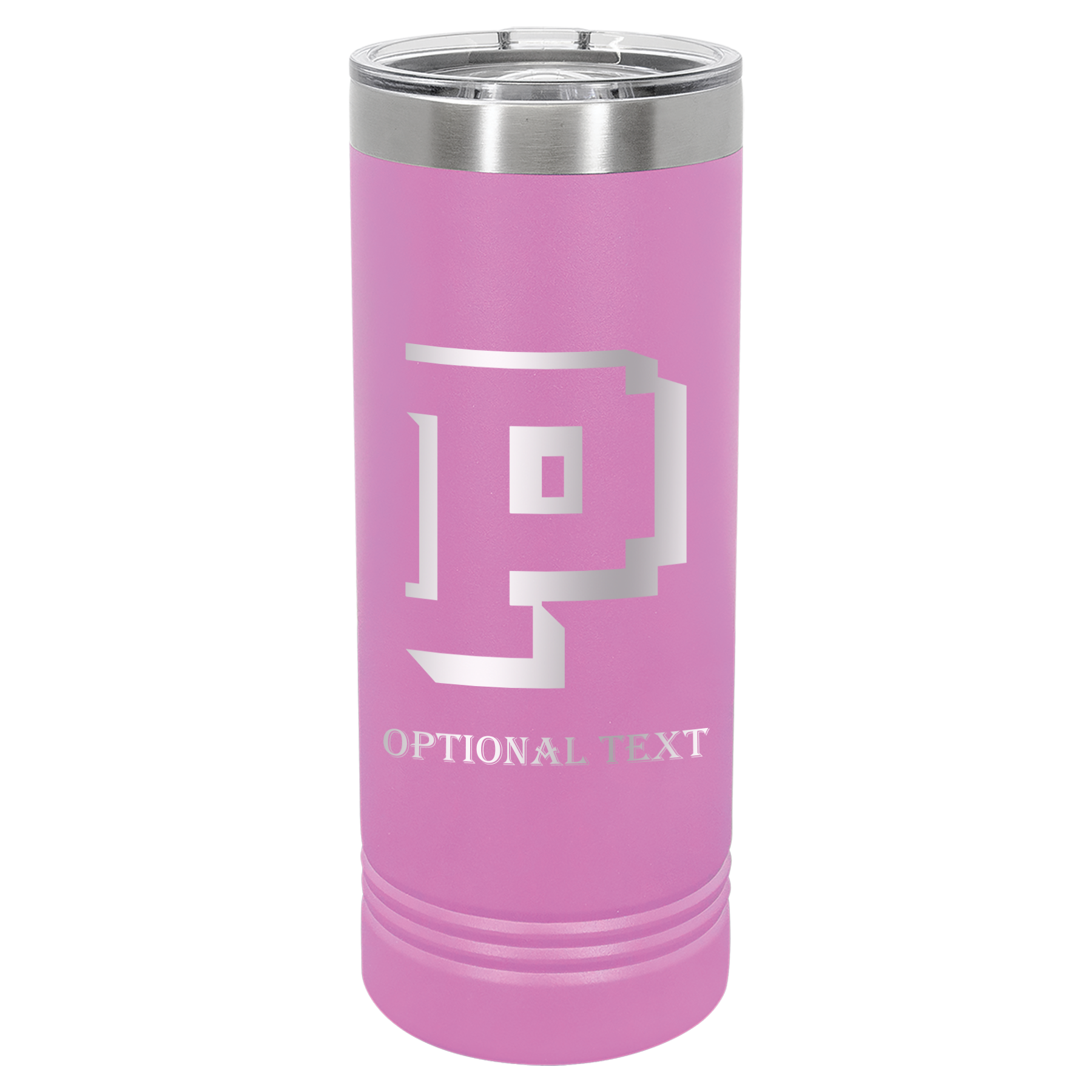 22 oz Skinny Tumbler - T.F. Riggs P
