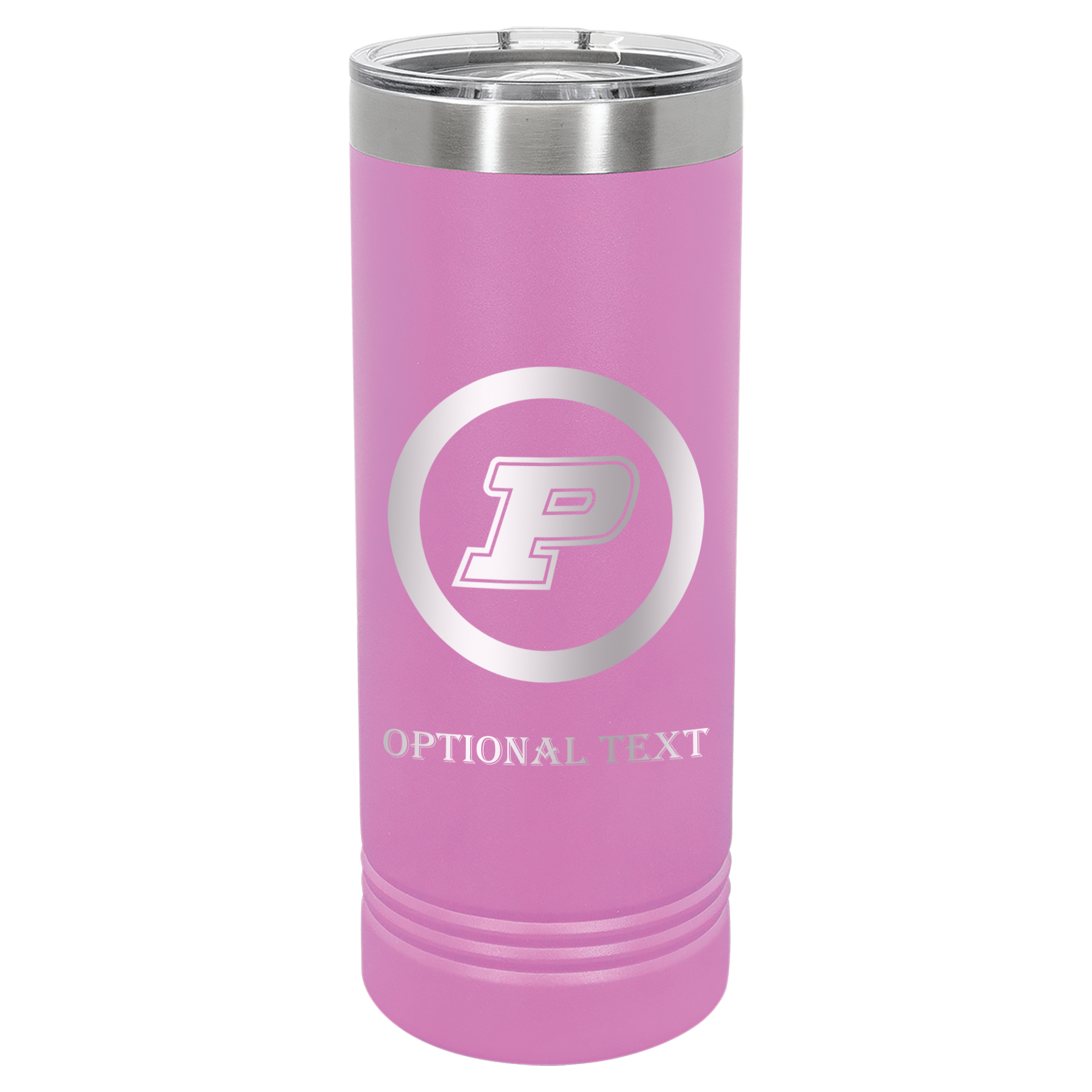 22 oz Skinny Tumbler - T.F. Riggs P