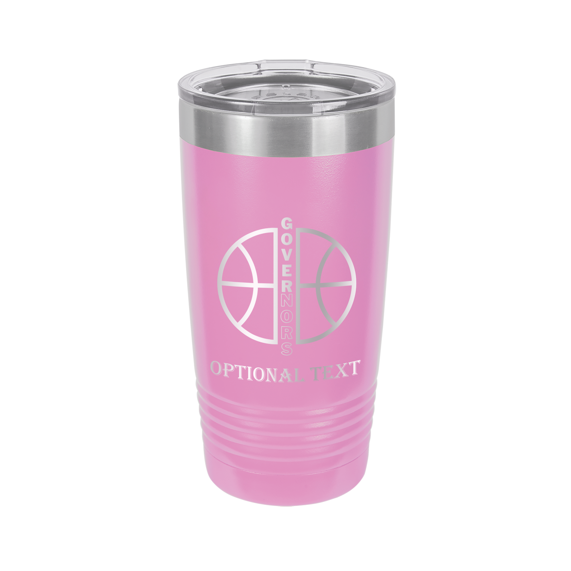 20 oz Ringneck Tumbler - T.F. Riggs Governors