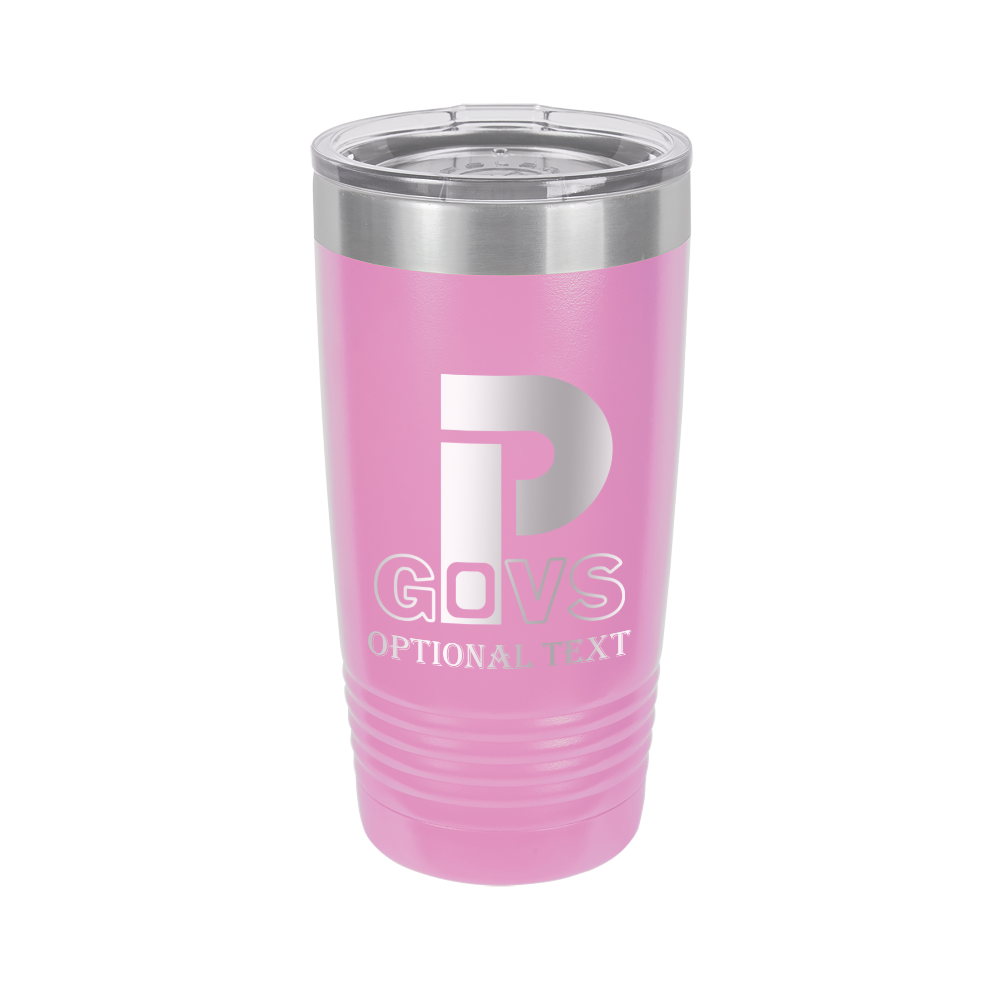 20 oz Ringneck Tumbler - T.F. Riggs with Govs