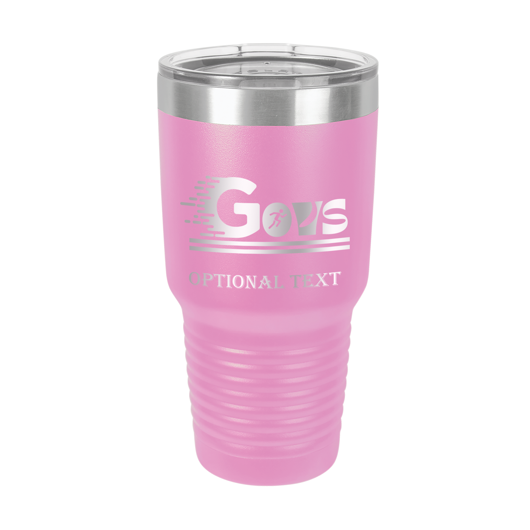 30 oz Ringneck Tumbler - T.F. Riggs Govs