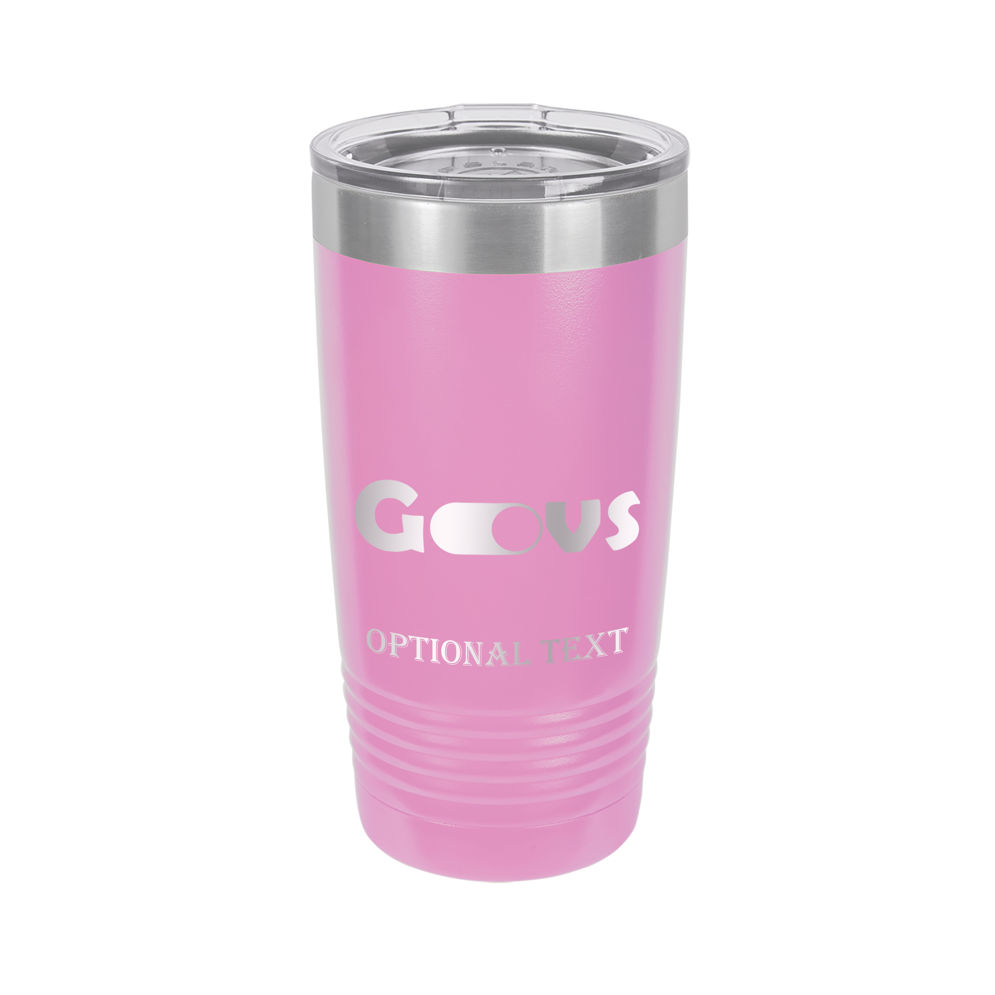 20 oz Ringneck Tumbler - T.F. Riggs Govs Fans