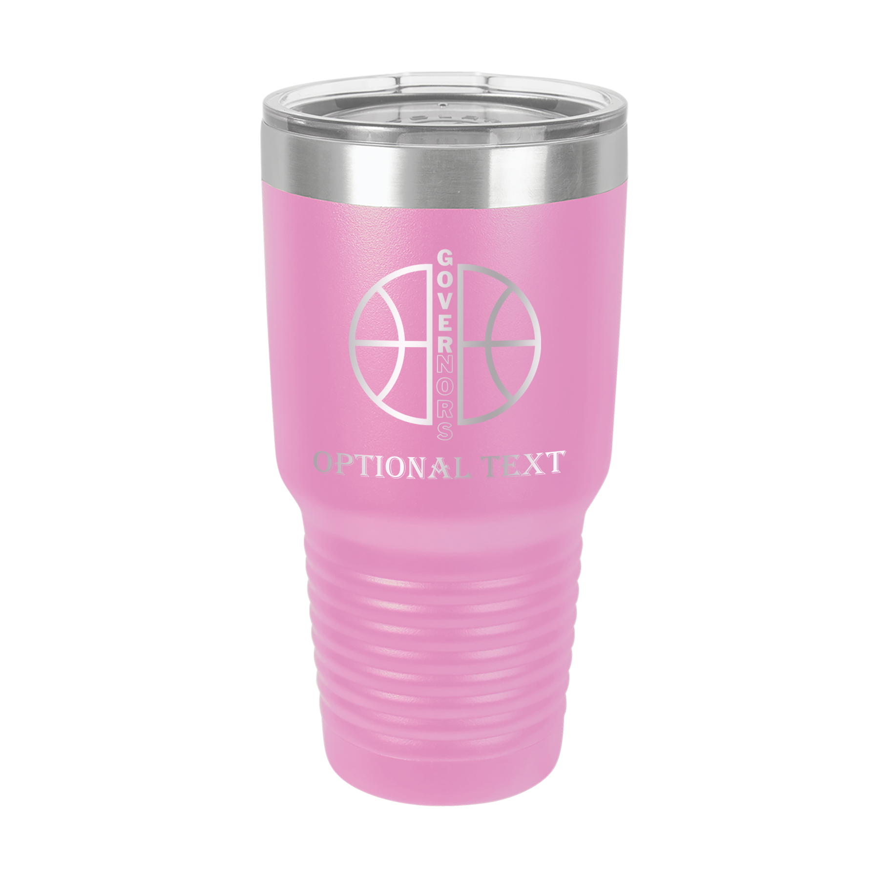 30 oz Ringneck Tumbler - T.F. Riggs Governors