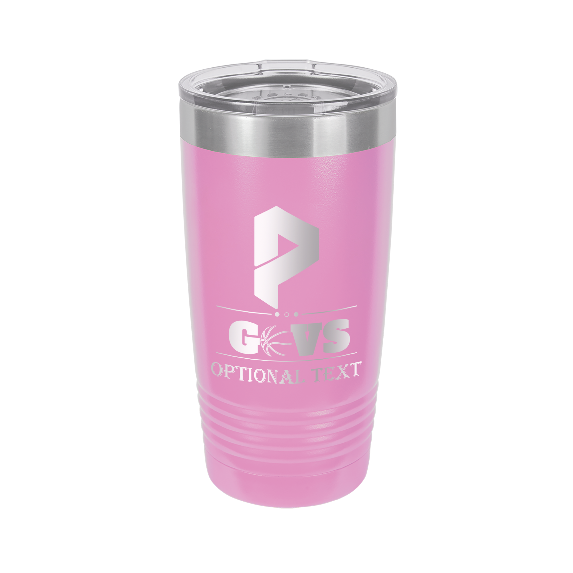 20 oz Ringneck Tumbler - T.F. Riggs with Govs