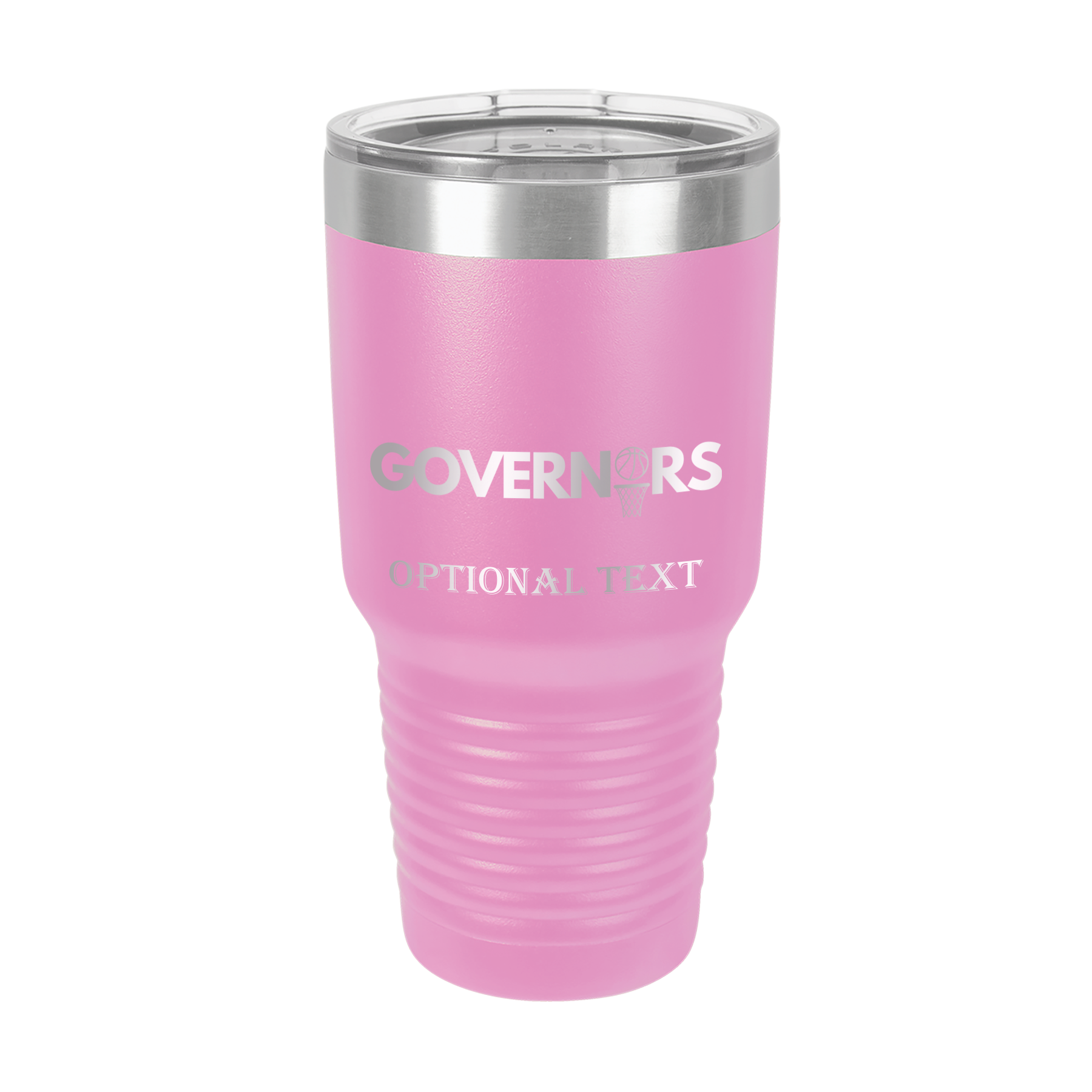 30 oz Ringneck Tumbler - T.F. Riggs Governors
