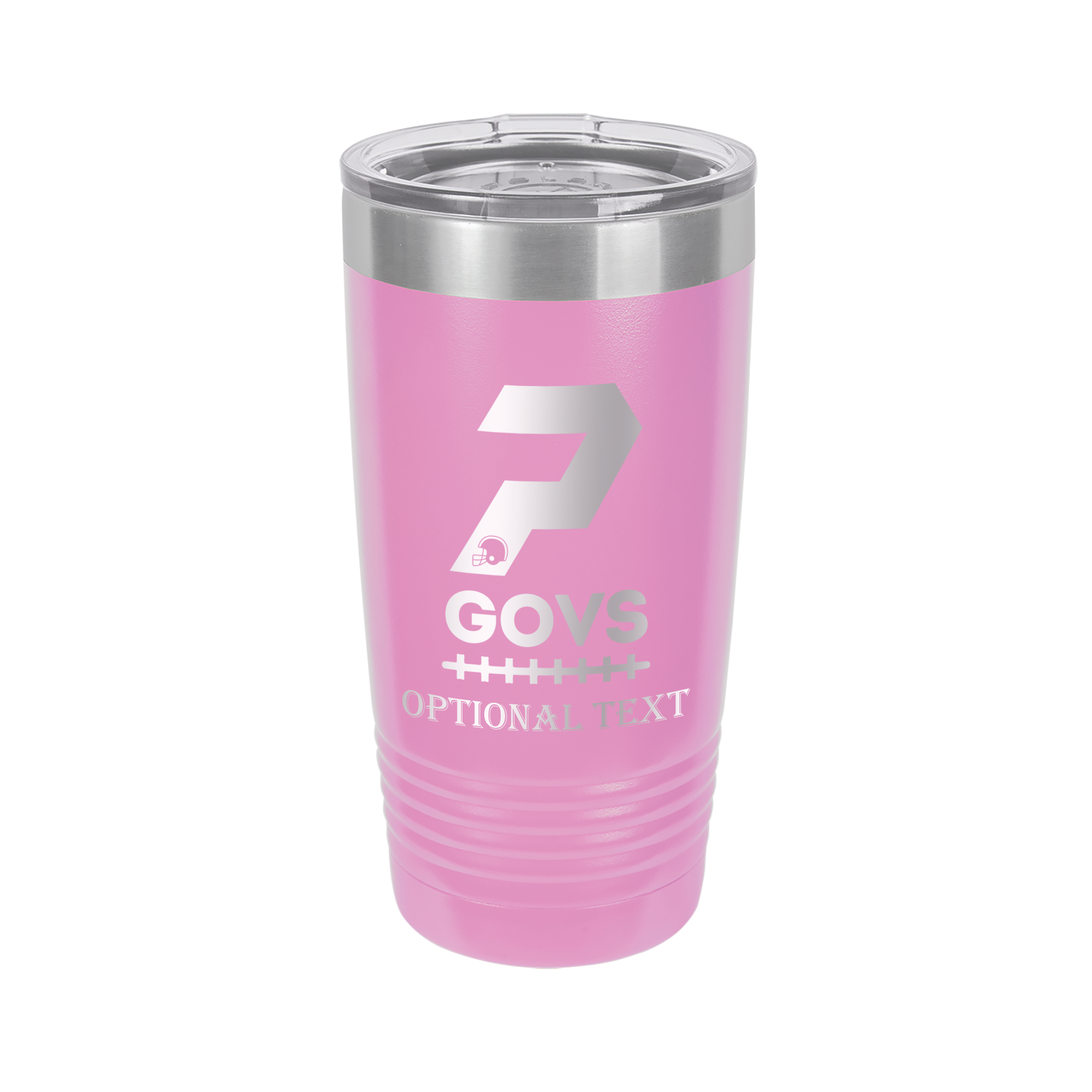 20 oz Ringneck Tumbler - T.F. Riggs with Govs