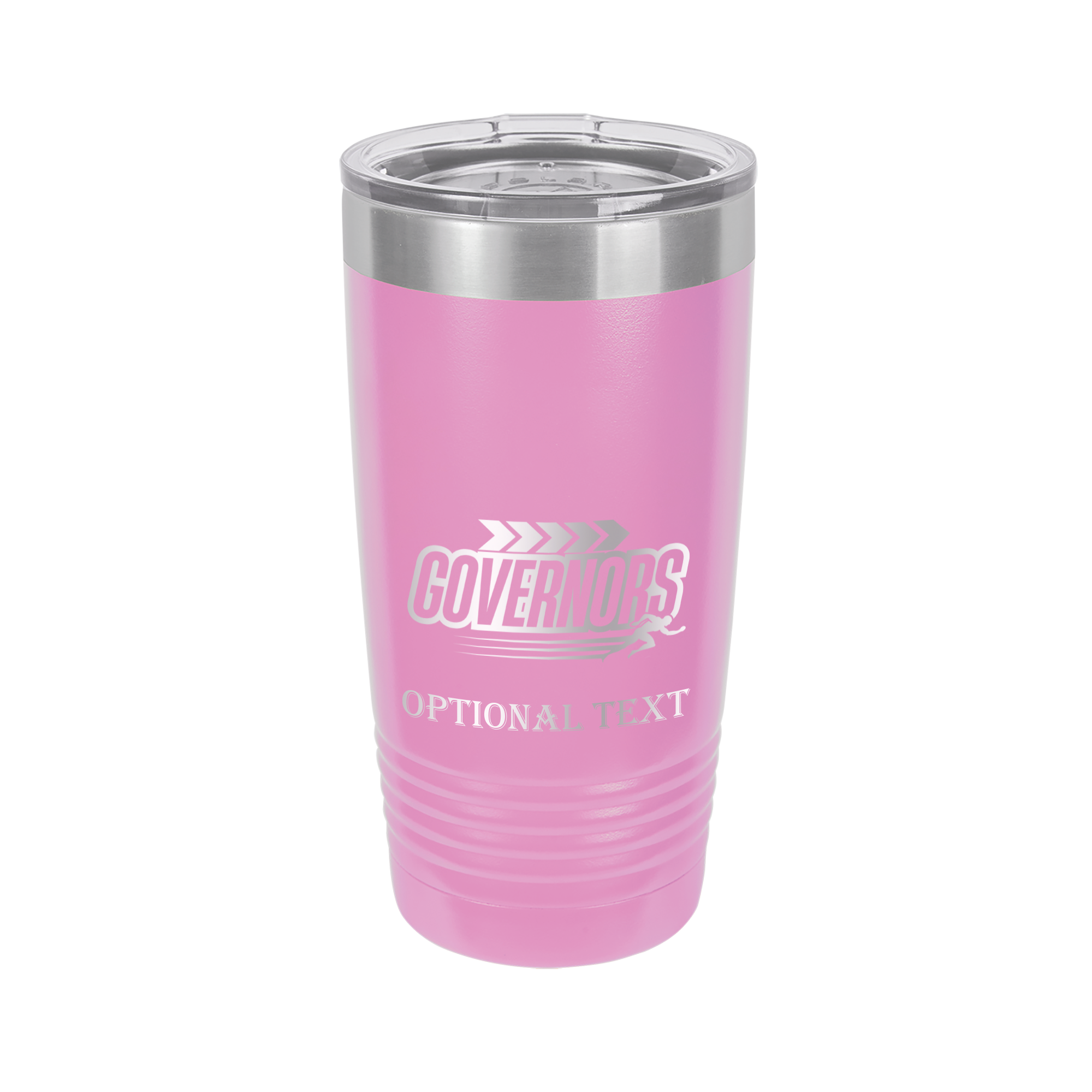 20 oz Ringneck Tumbler - T.F. Riggs Governors