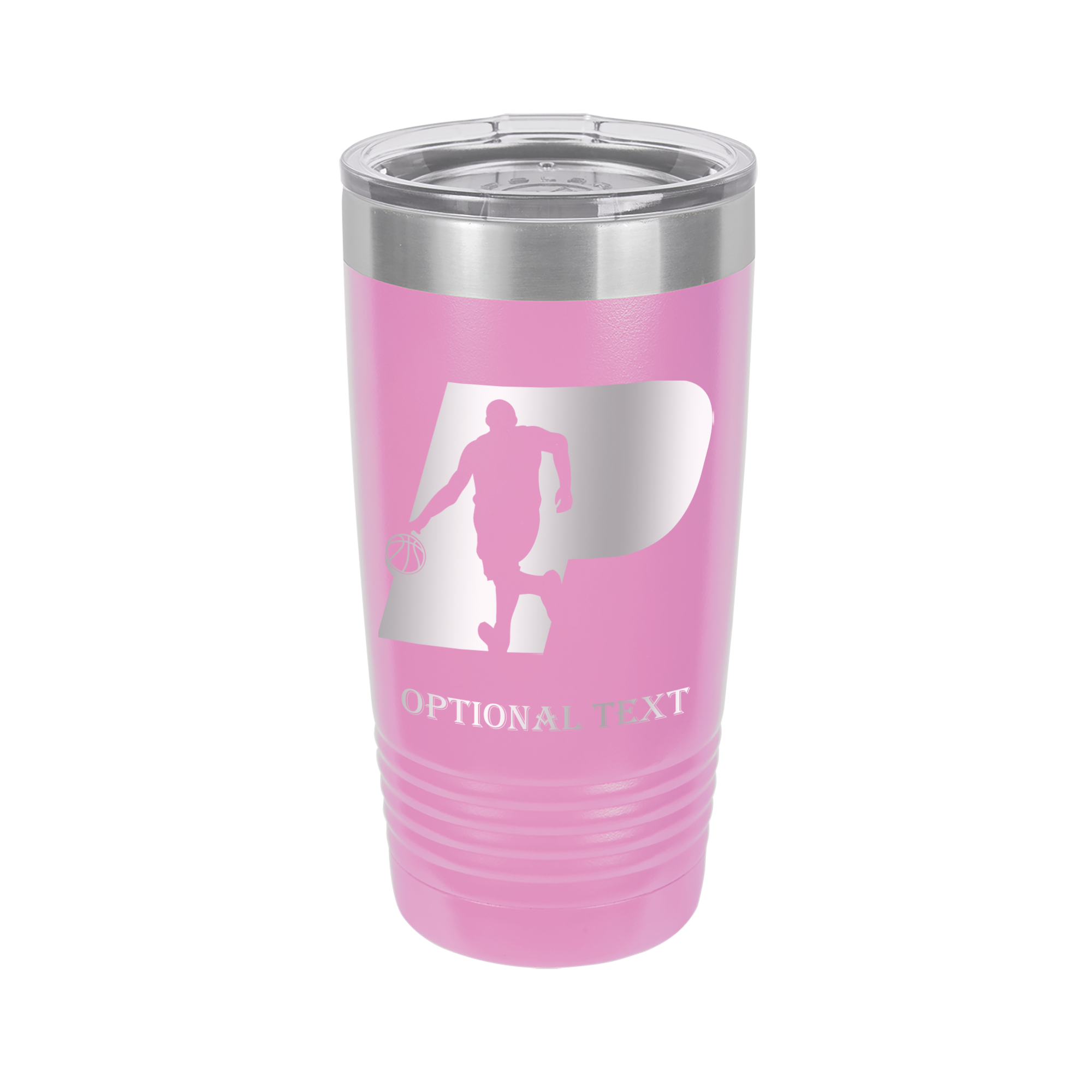 20 oz Ringneck Tumbler - T.F. Riggs P Tumblers