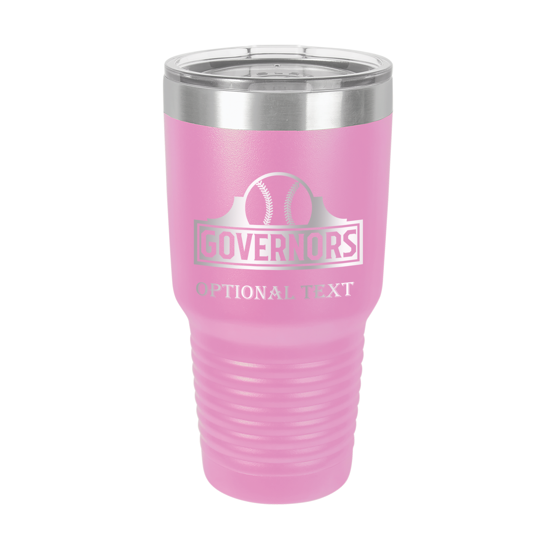 30 oz Ringneck Tumbler - T.F. Riggs Governors