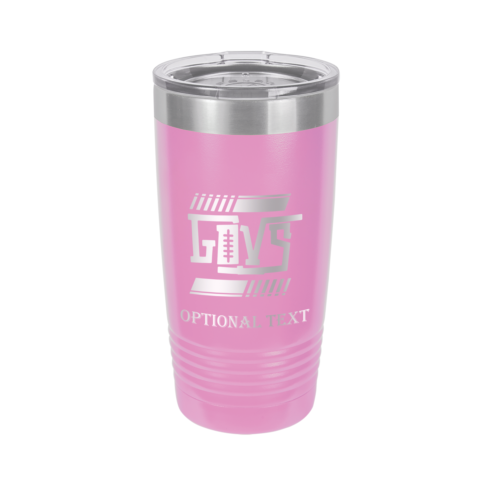 20 oz Ringneck Tumbler - T.F. Riggs Govs