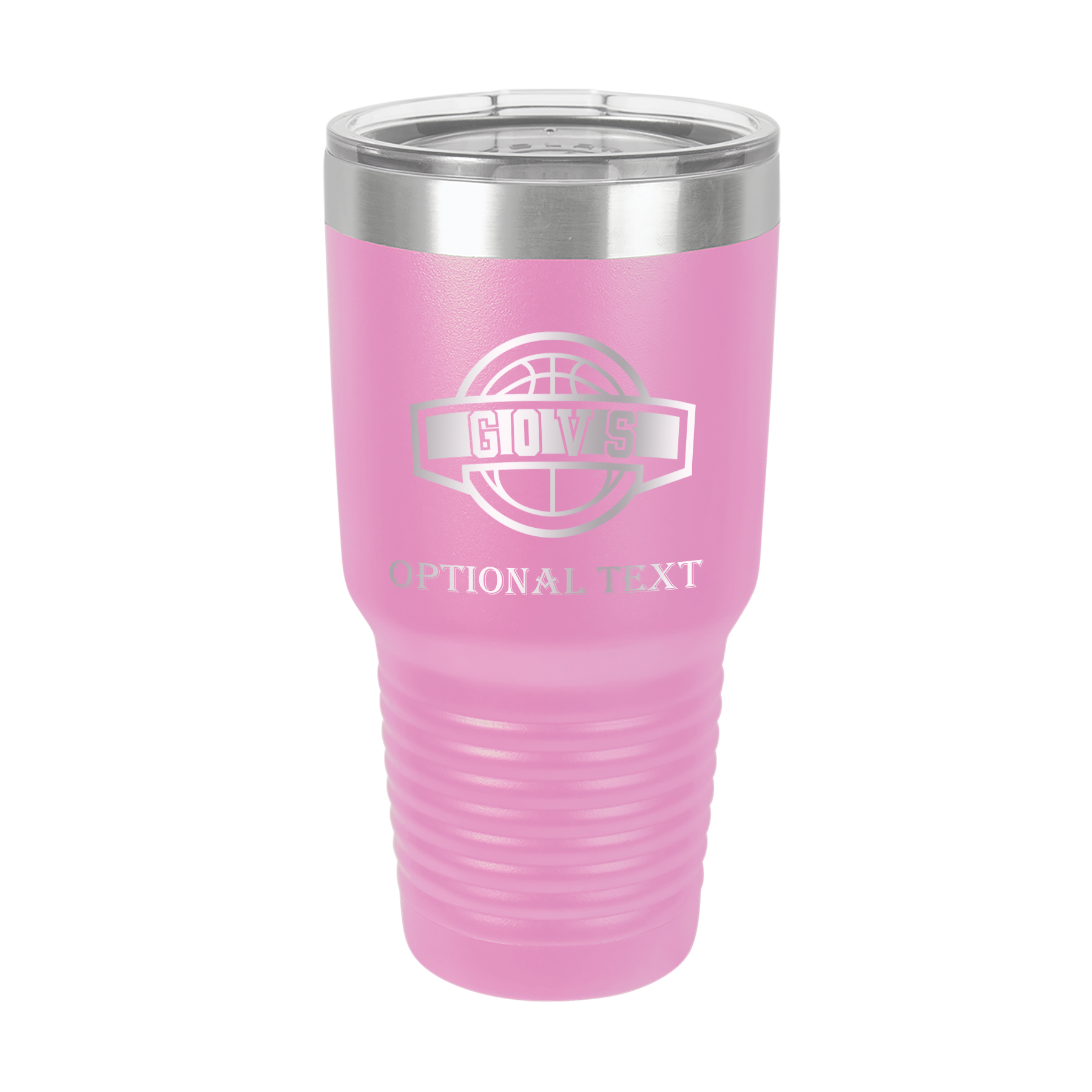30 oz Ringneck Tumbler - T.F. Riggs Govs