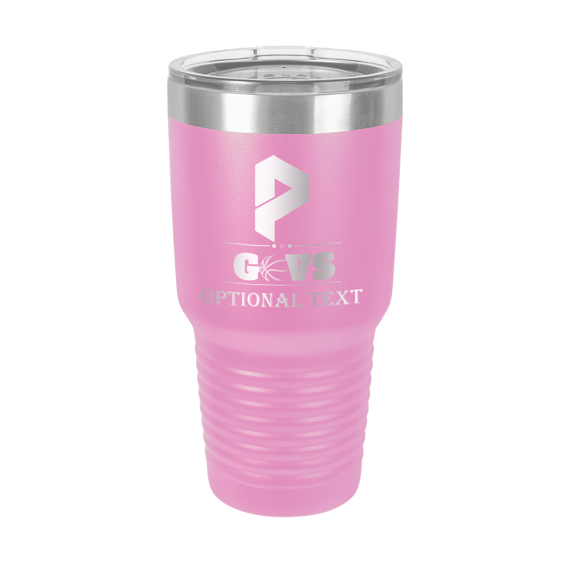 30 oz Ringneck Tumbler - T.F. Riggs P with Govs