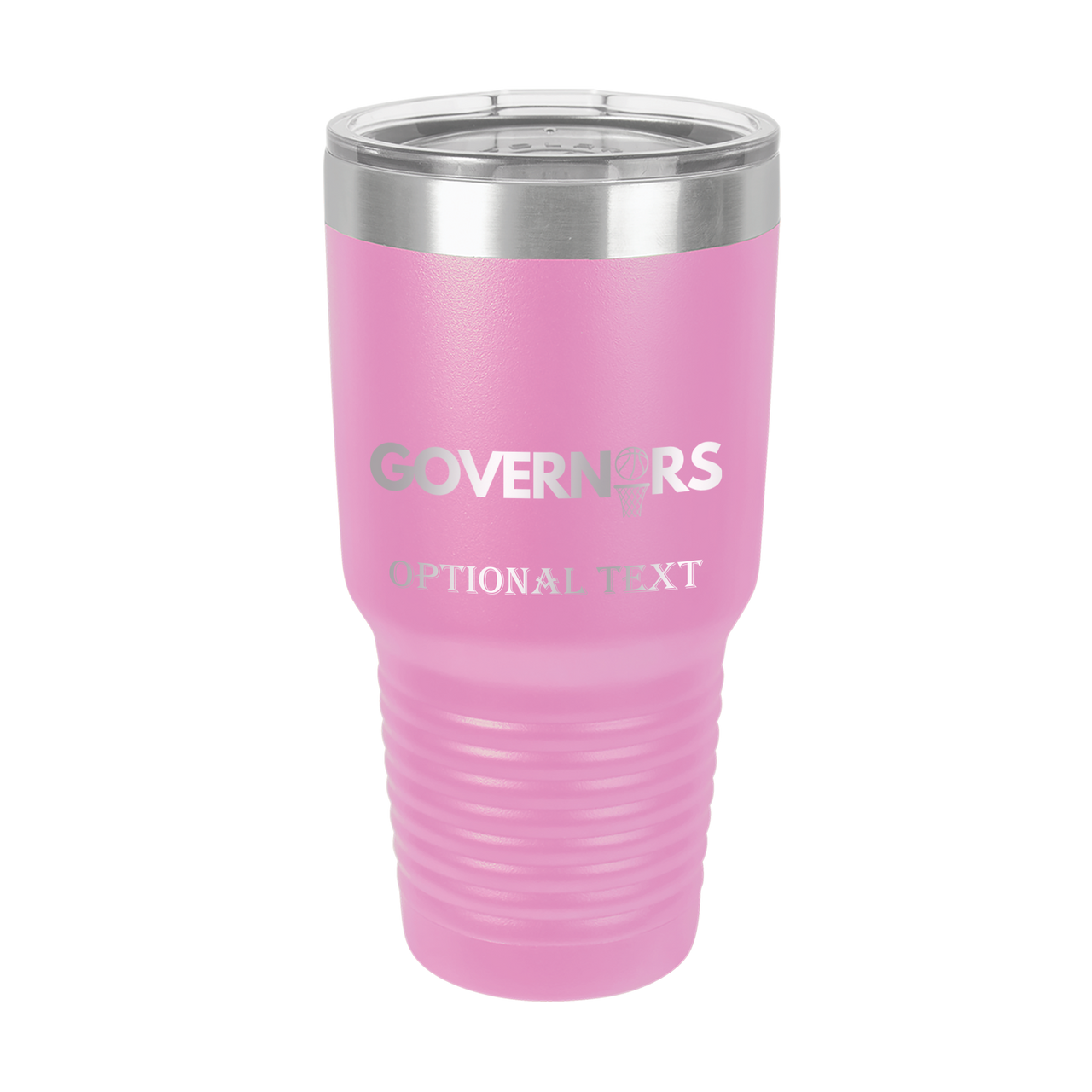 30 oz Ringneck Tumbler - T.F. Riggs Governors