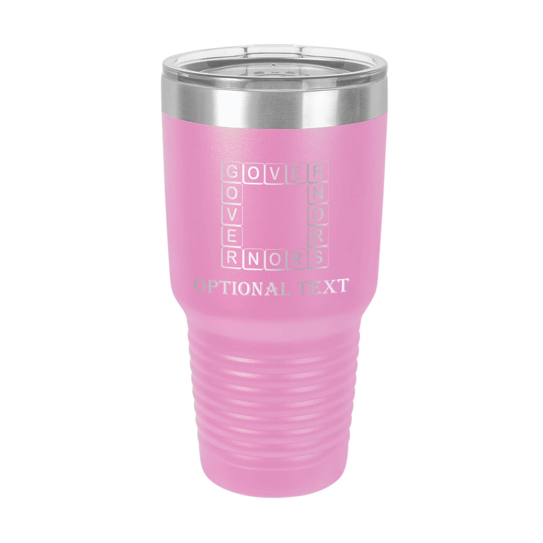 30 oz Ringneck Tumbler - T.F. Riggs Governors