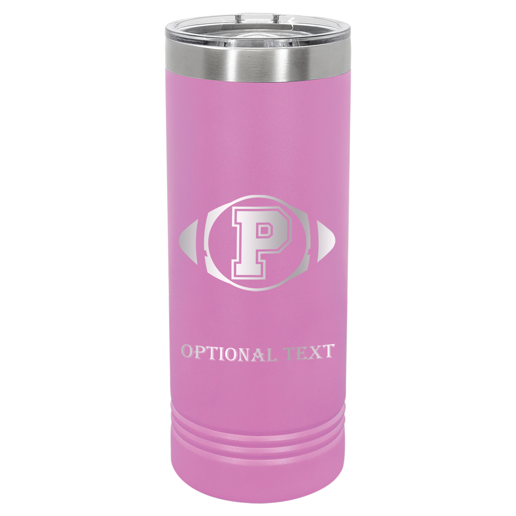 22 oz Skinny Tumbler - T.F. Riggs P School Tumbler