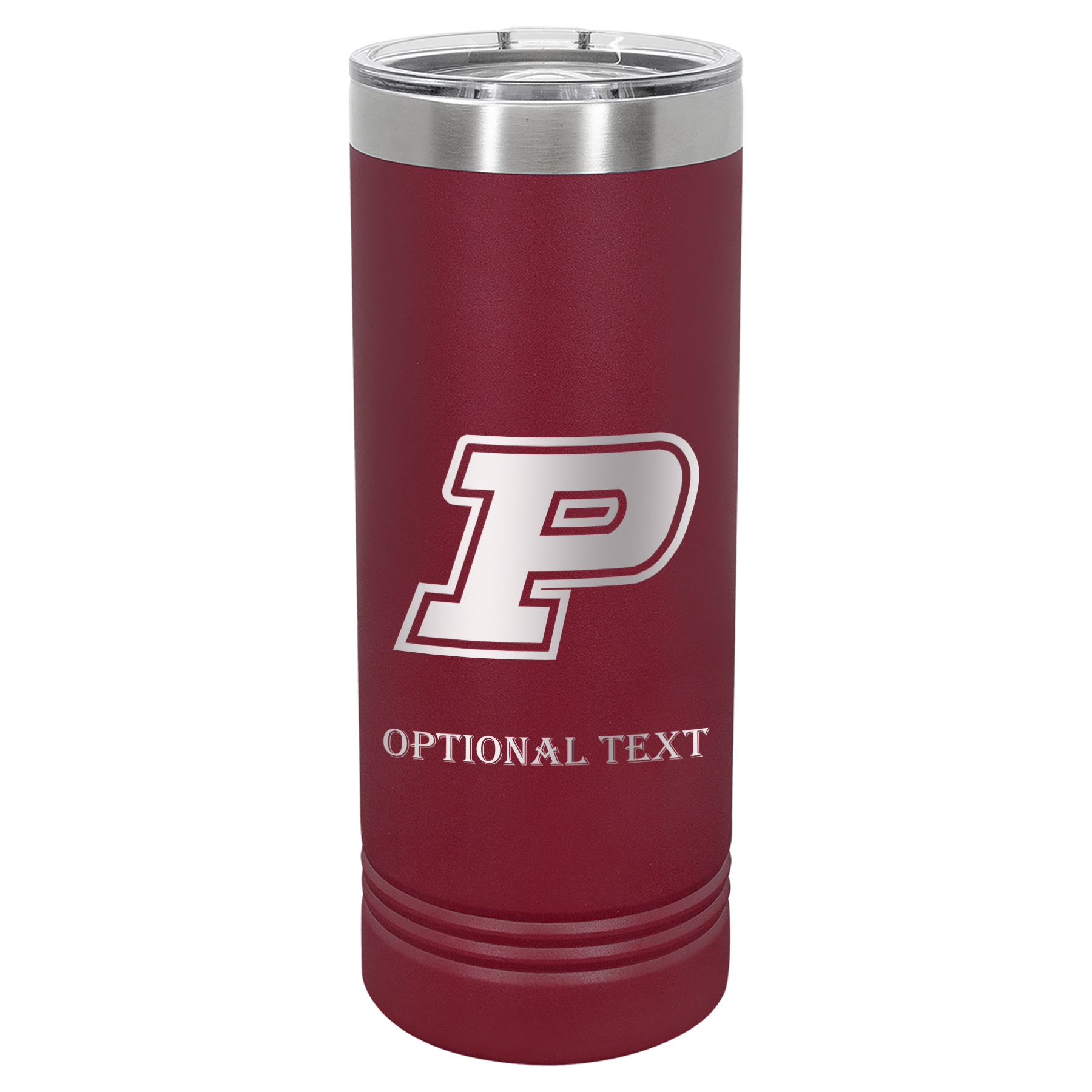 22 oz Skinny Tumbler - T.F. Riggs P