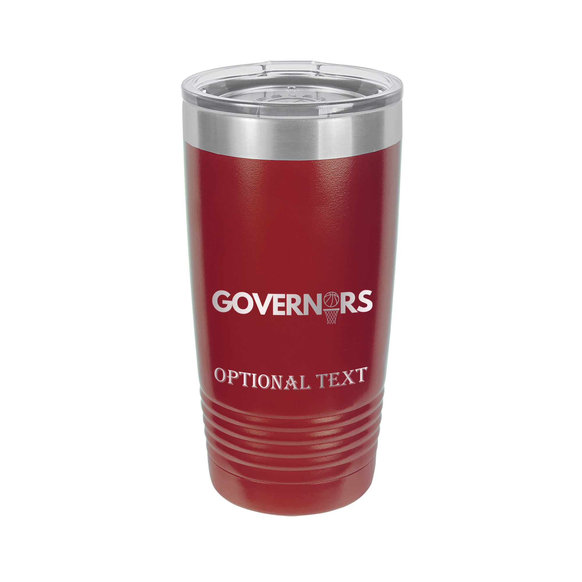 20 oz Ringneck Tumbler - T.F. Riggs Governors